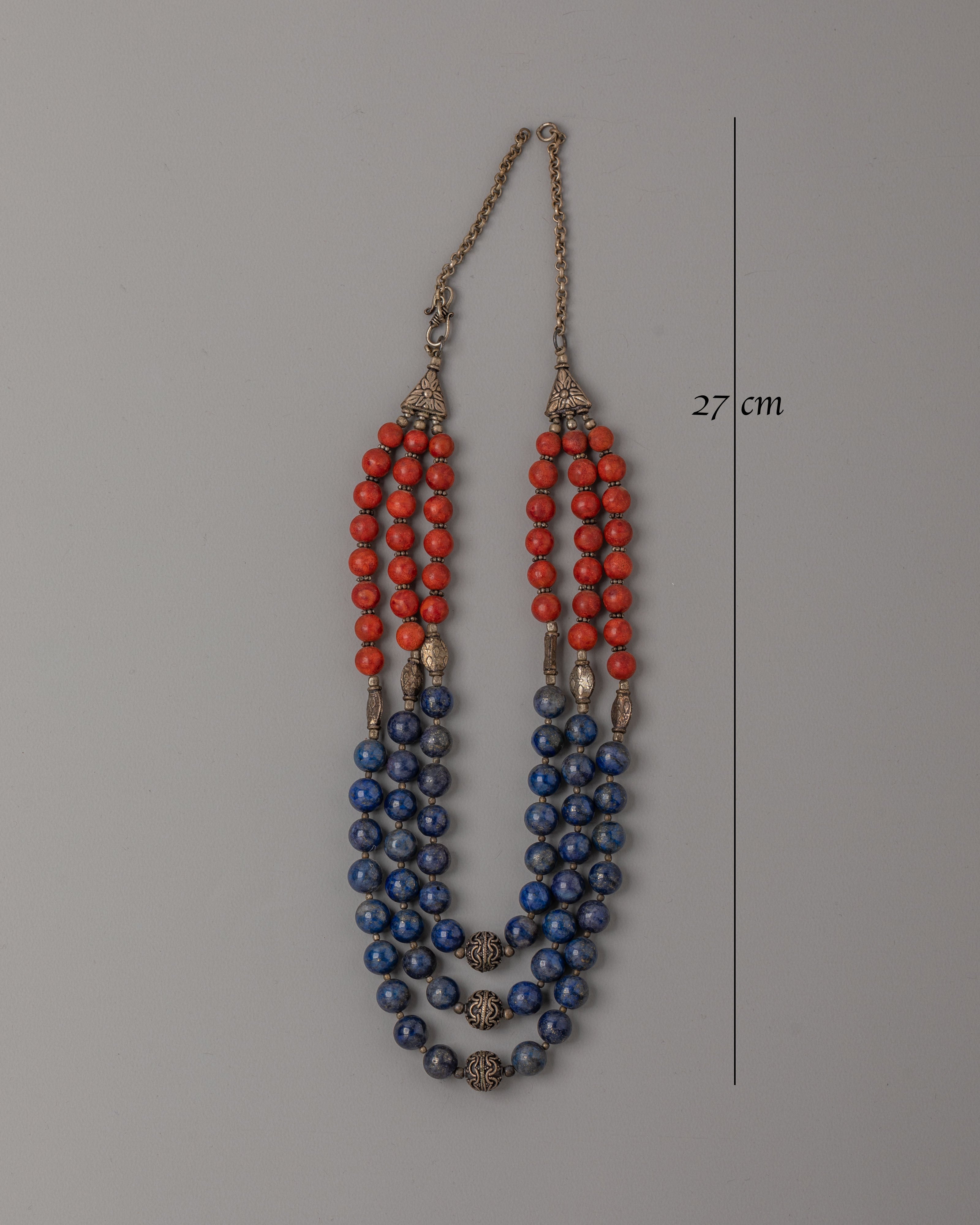 Traditional Necklace | Handcrafted Ethnic Jewelry