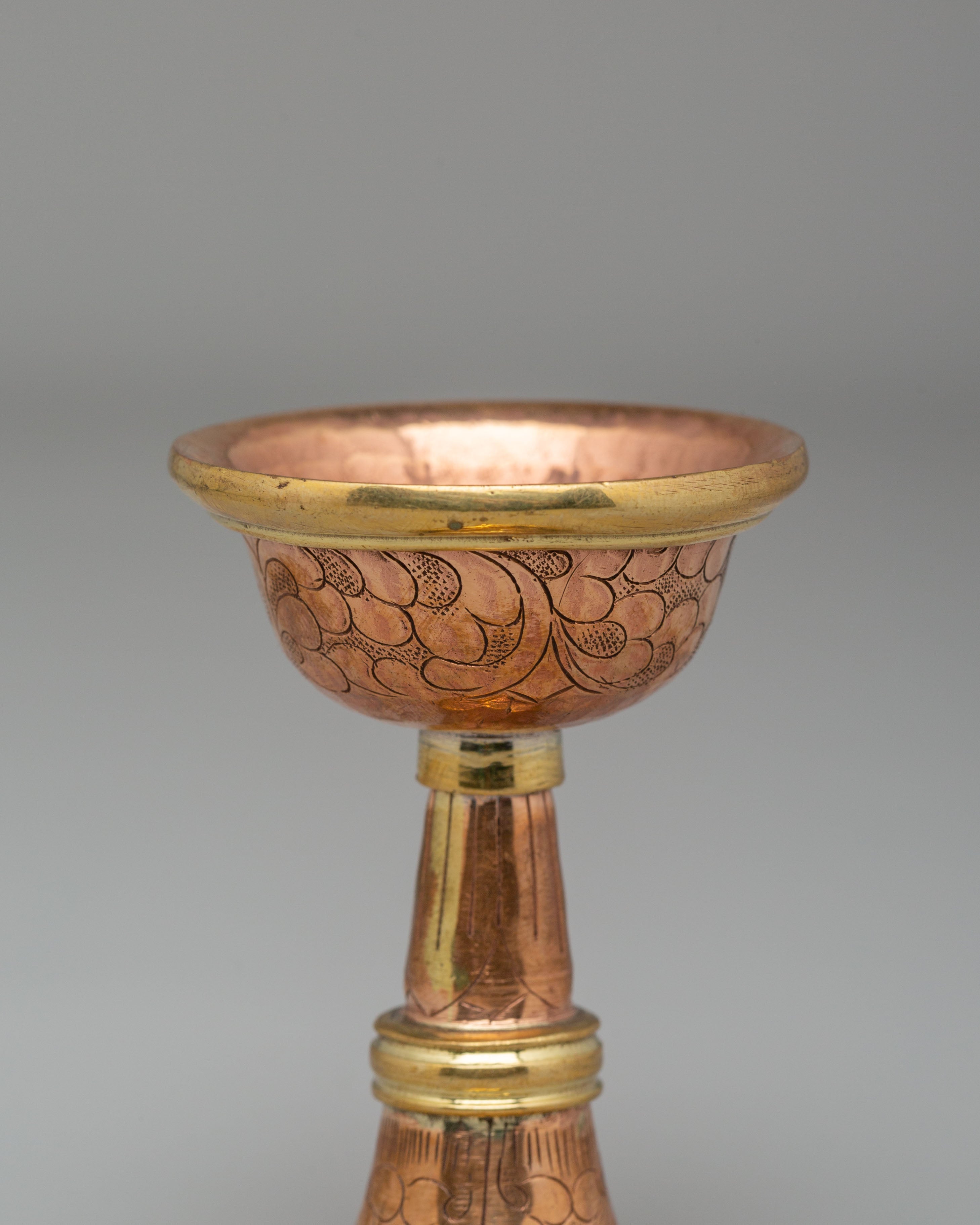 Serkyem Set for Sacred Rituals | A Traditional Ritual Offering Tool