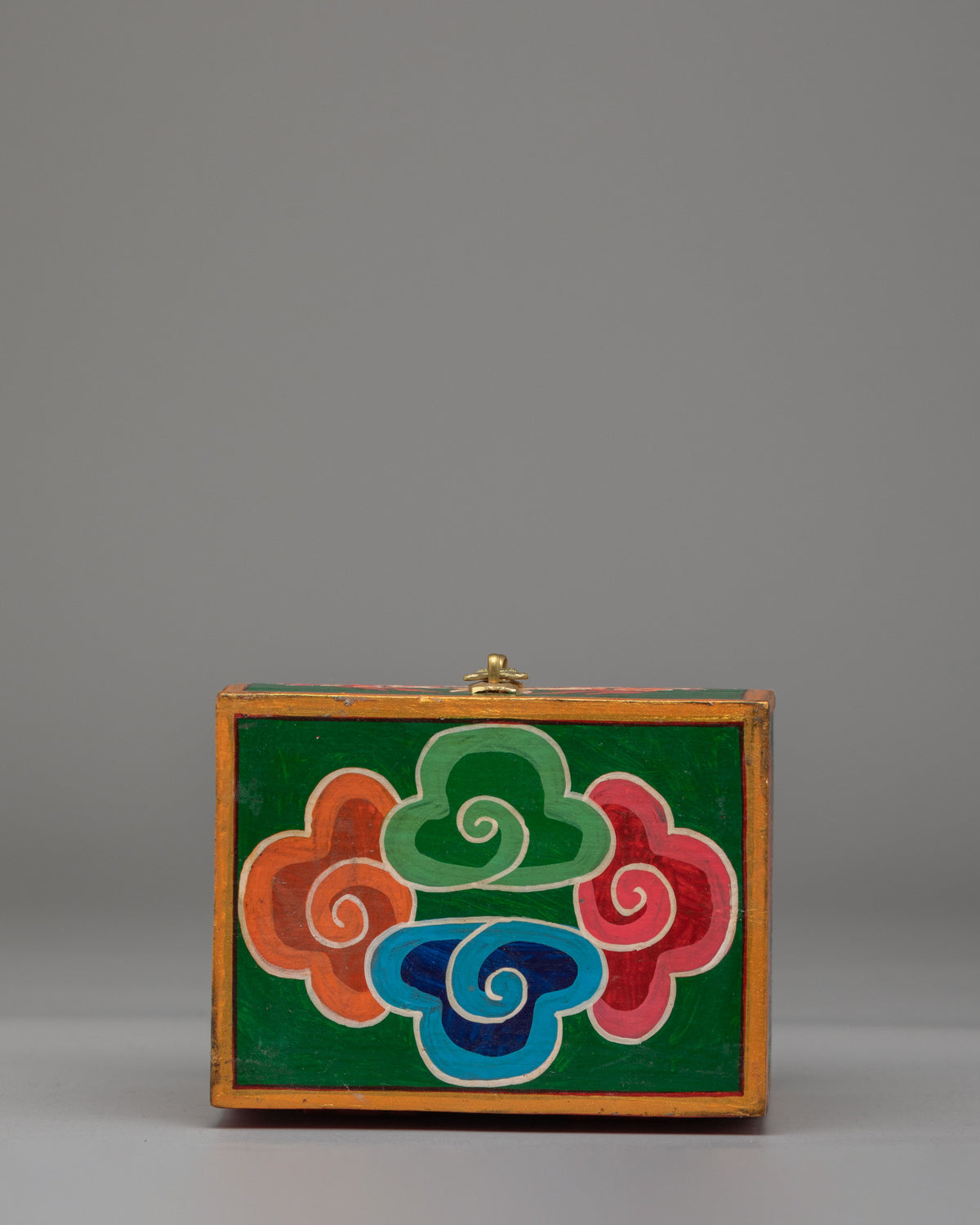 Handmade Decorative Treasure Box | Wooden Treasure Box