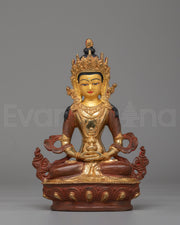 Himalayan Amitayus Buddha Statue