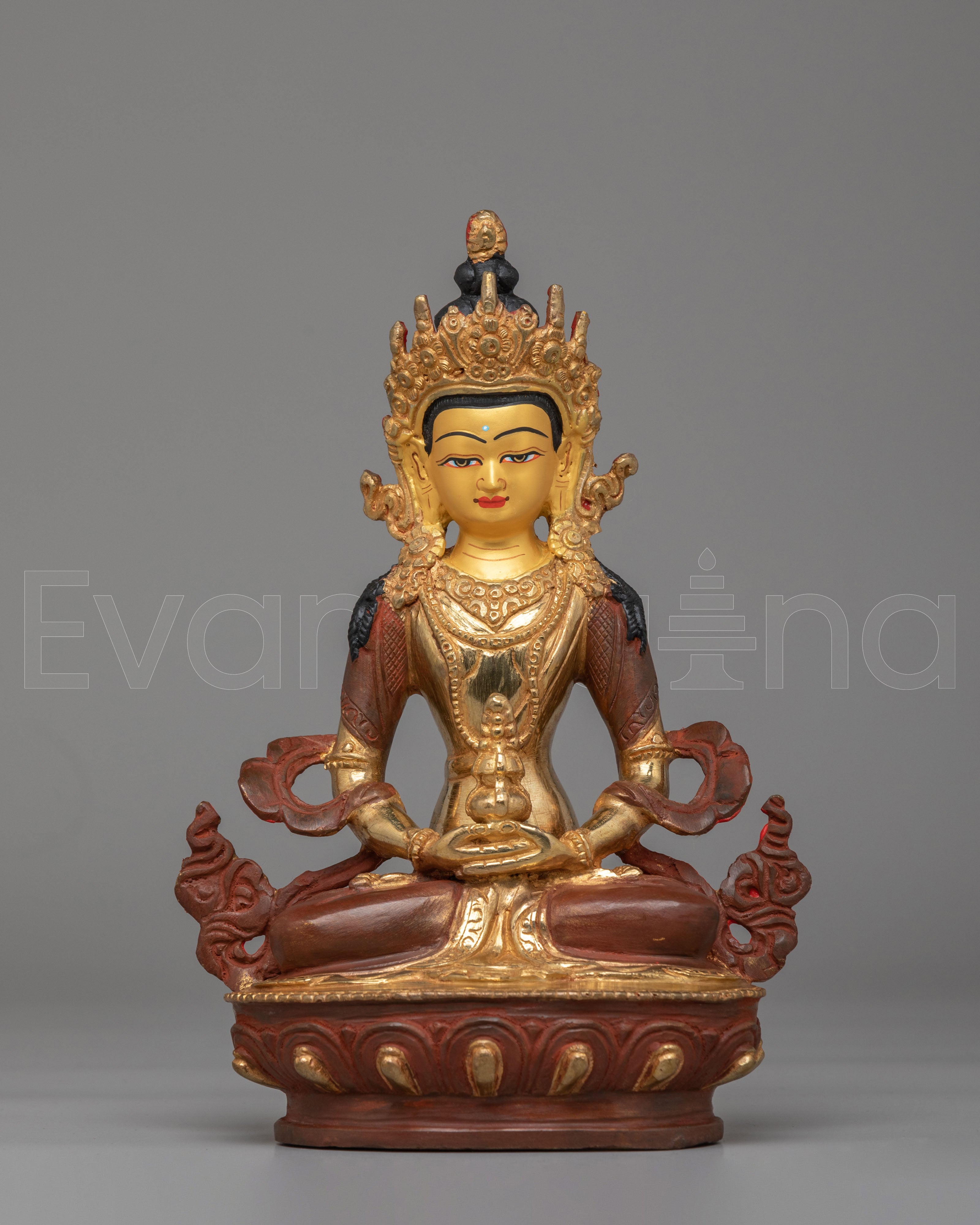 Himalayan Amitayus Buddha Statue