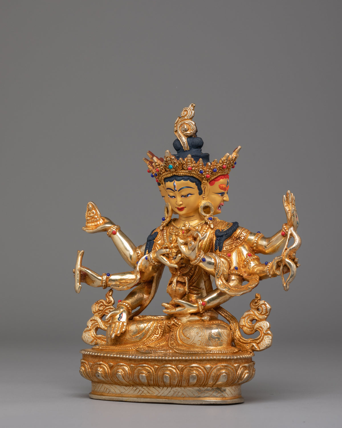 Namgyalma Buddhist Sculpture | Ushnisha Vijaya Long Life Deity
