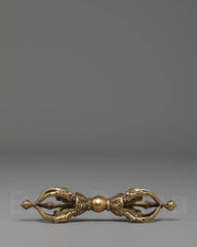 Handmade Ceremonial Vajra Object