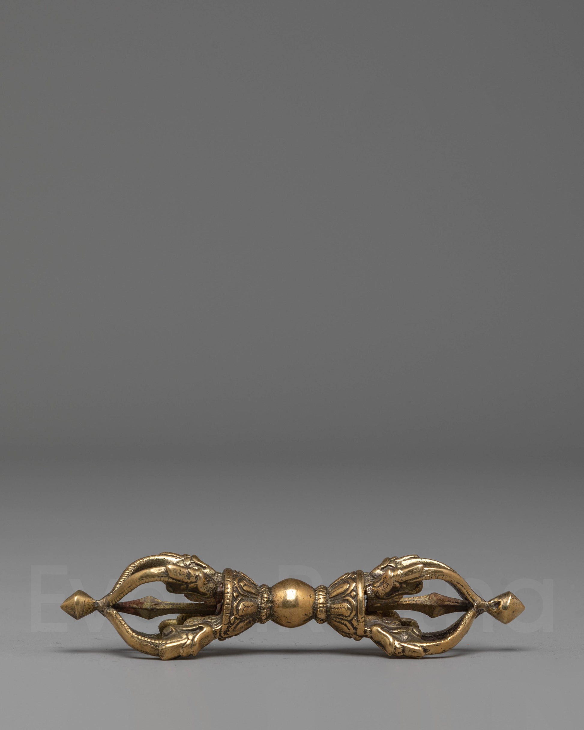 Handmade Ceremonial Vajra Object