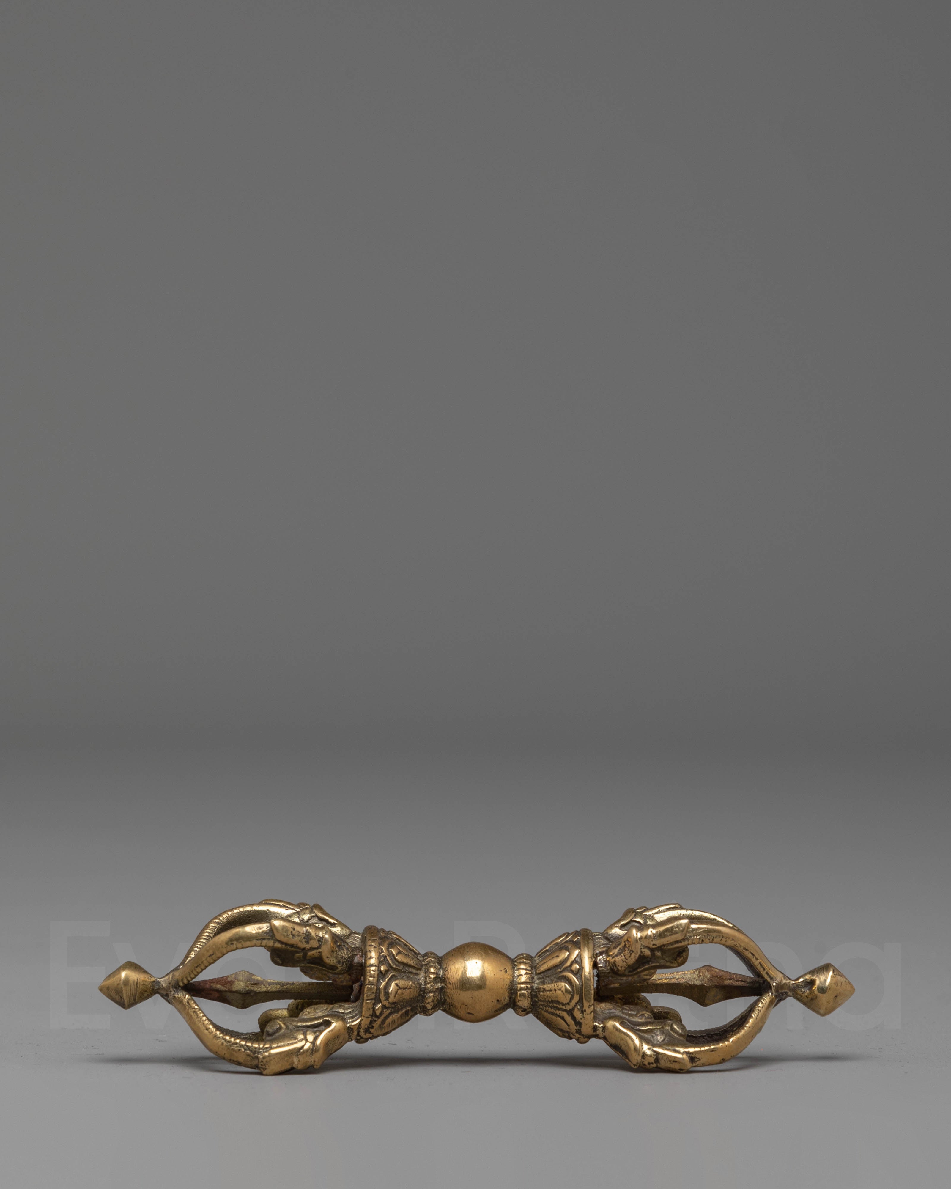 Handmade Ceremonial Vajra Object