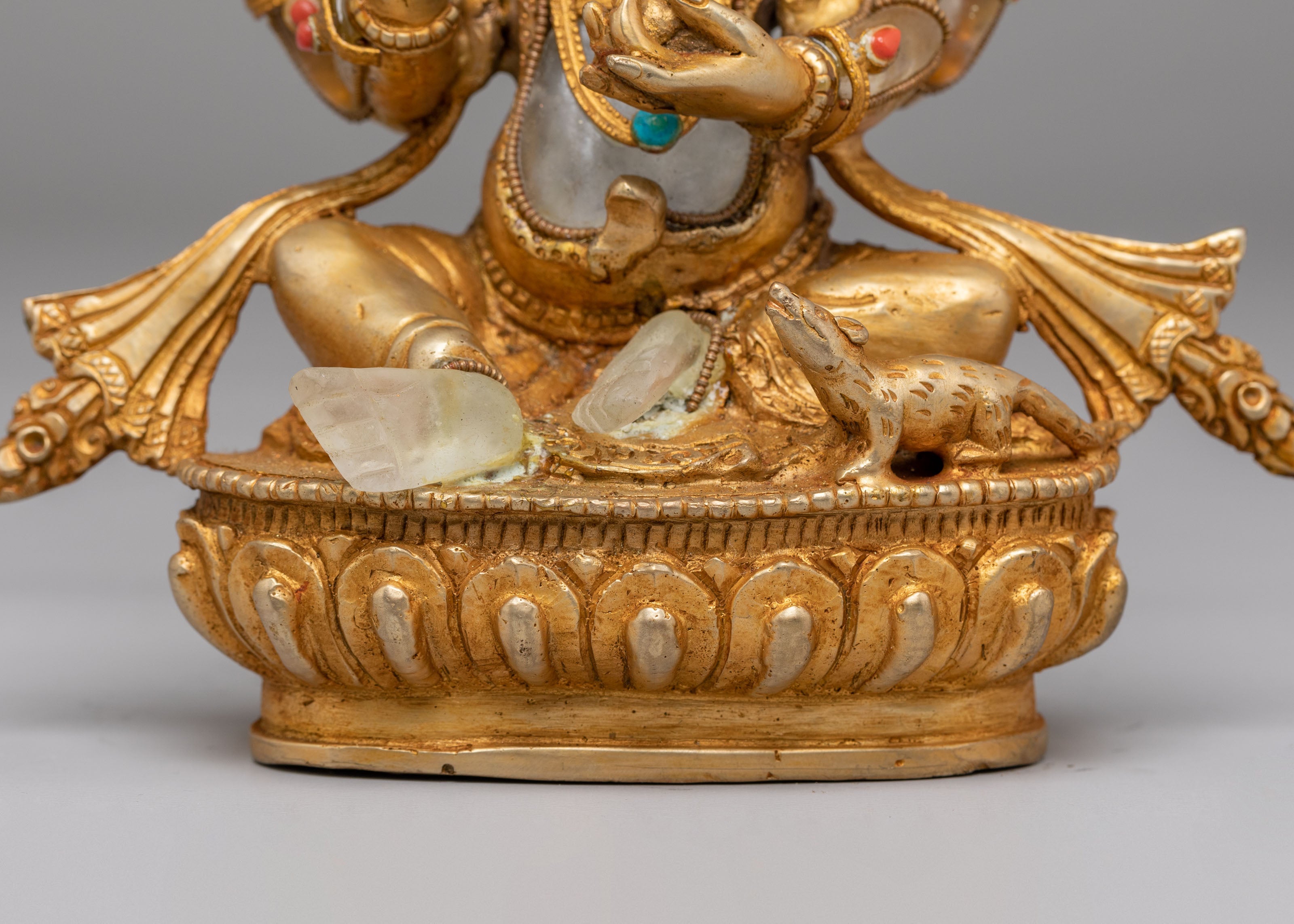 Divine Lord Ganesh Statue | Spiritual Home Decor