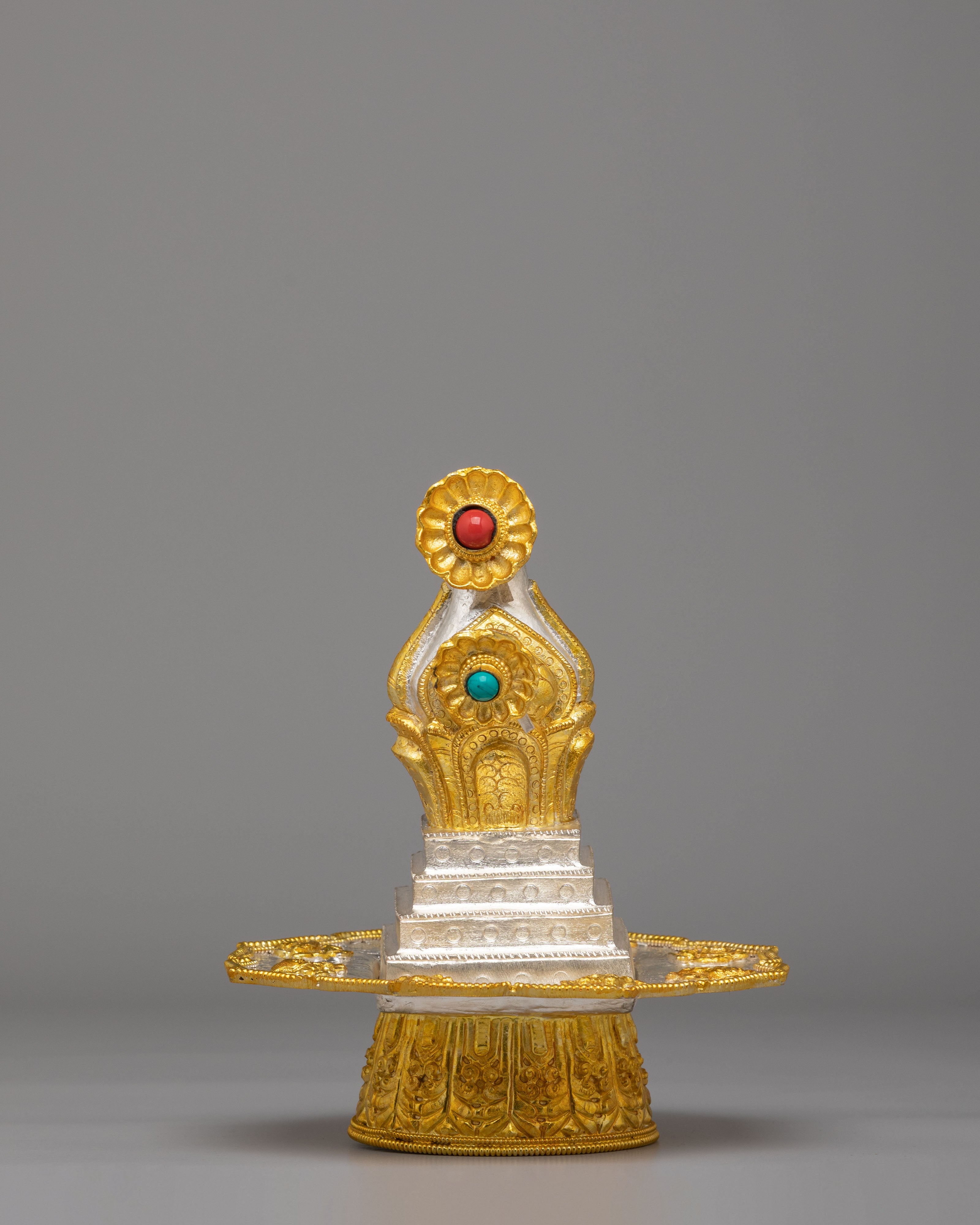Buddhist Altar Ritual Torma | Offering Tool for Sacred Ceremonies