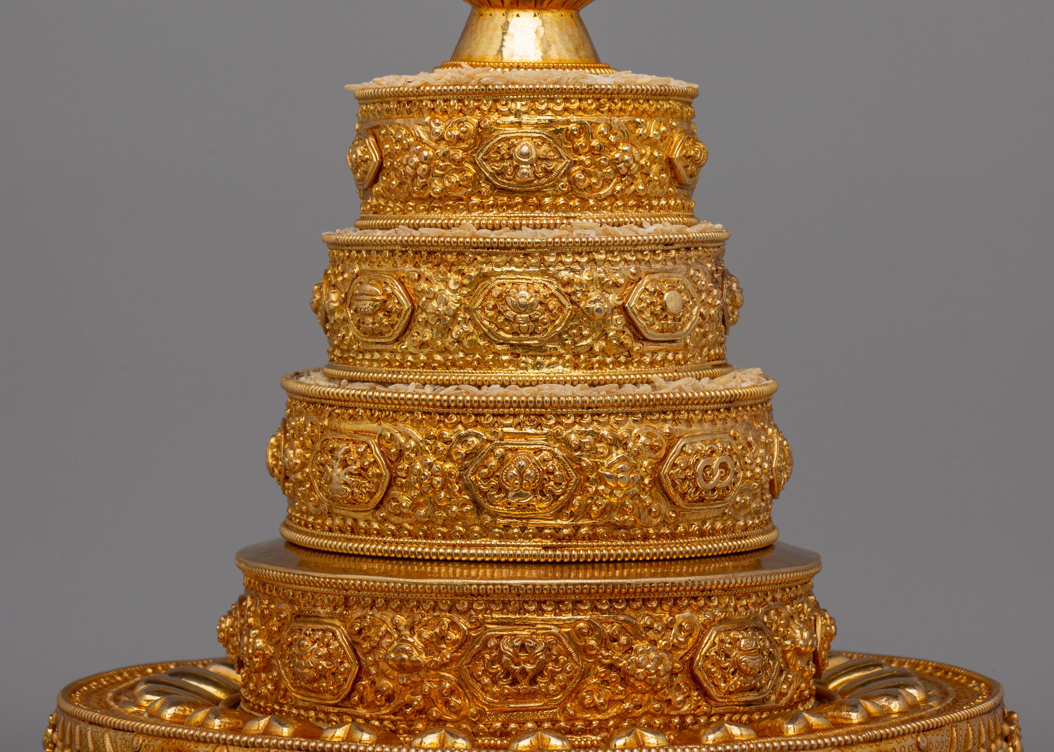 Traditional Tibetan Mandala | Buddhist Art