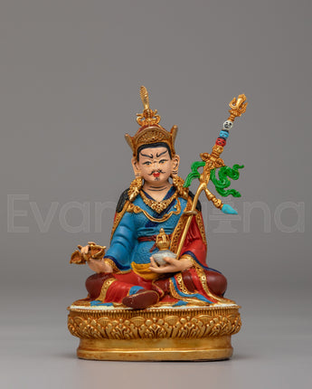 Guru Rinpoche Divine Statue