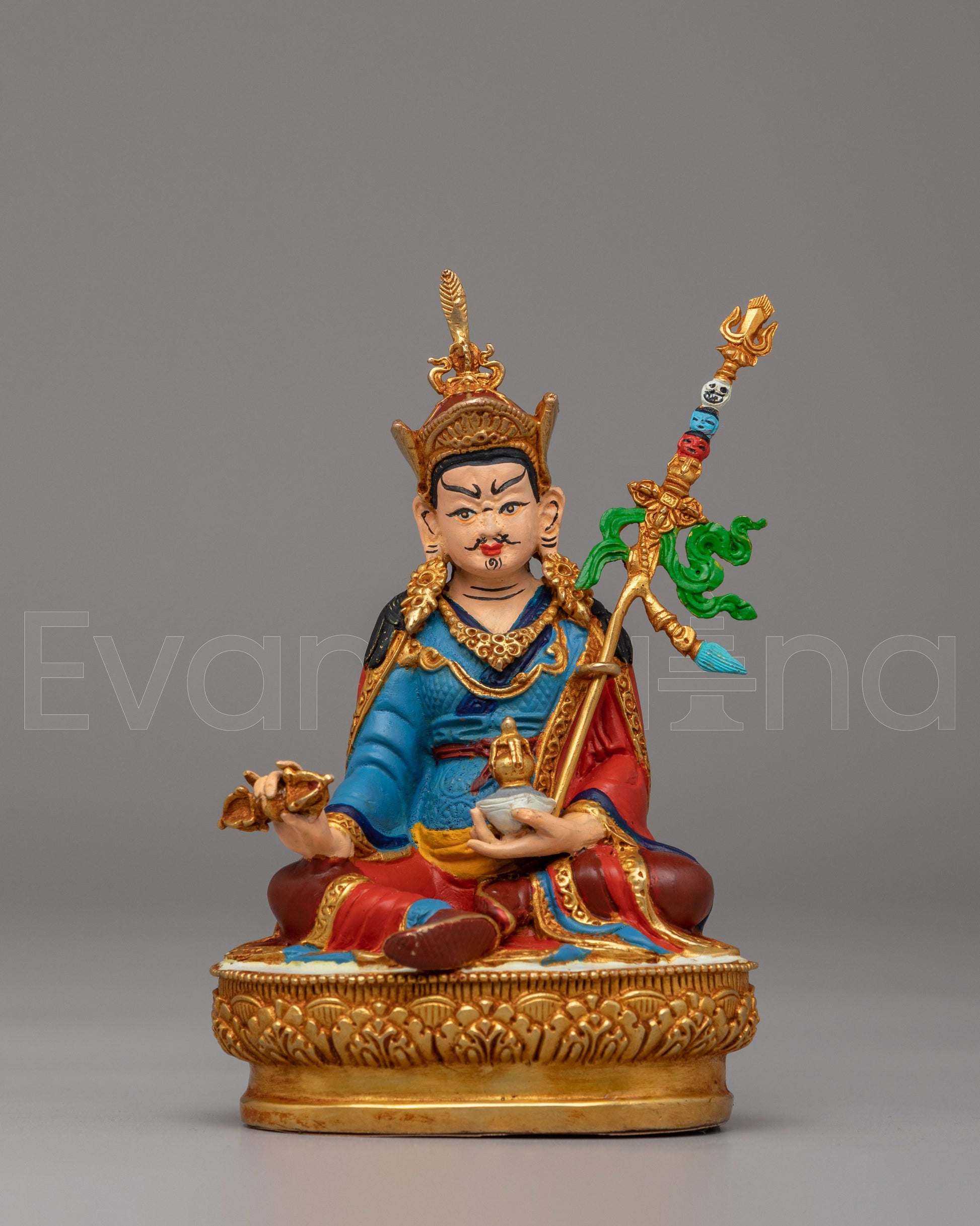 Guru Rinpoche Divine Statue