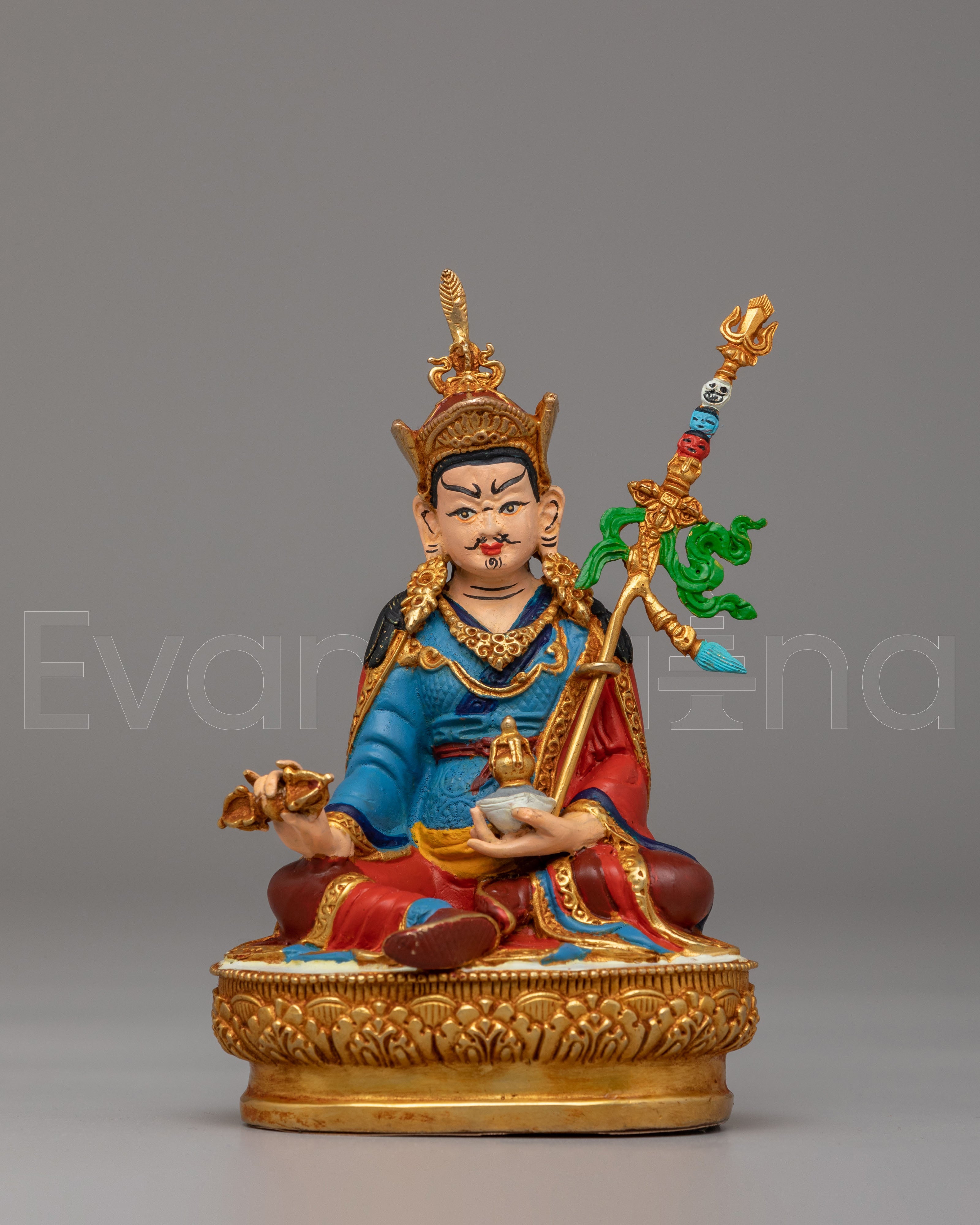 Guru Rinpoche Divine Statue