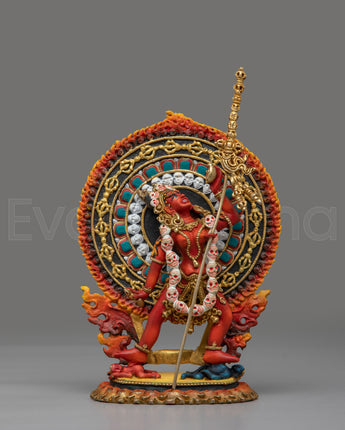  Vajrayogini Statue 
