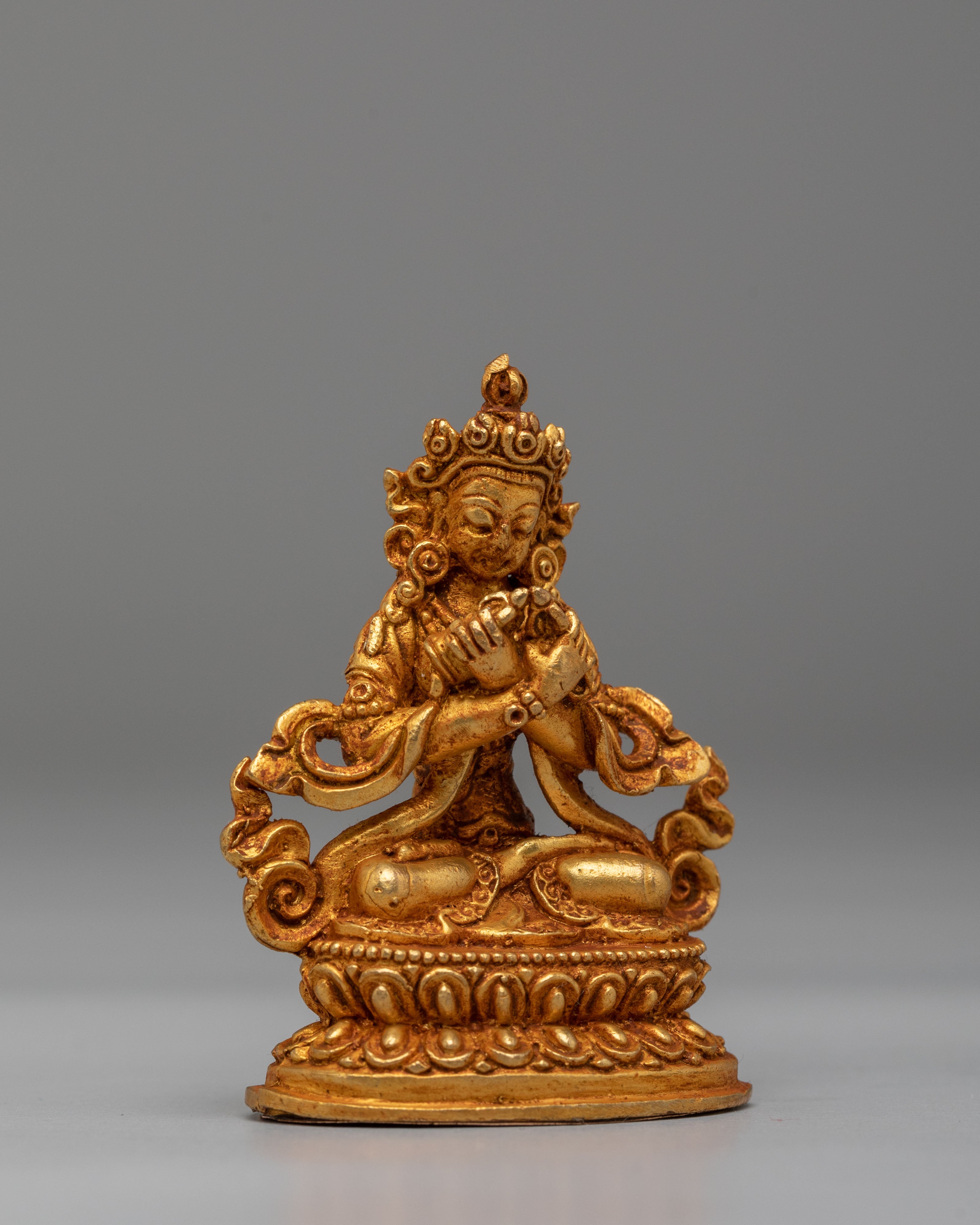 Himalayan Vajradhara Statue | Symbol of Enlightenment and Wisdom