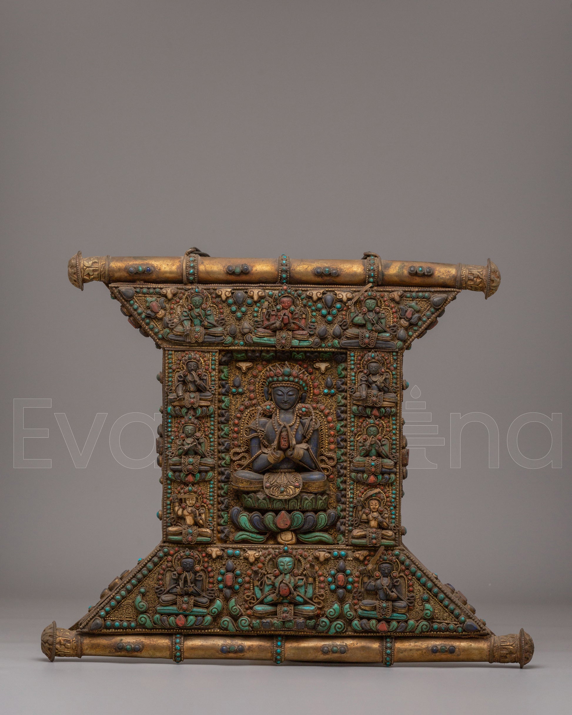 Chenrezig Wall hanging