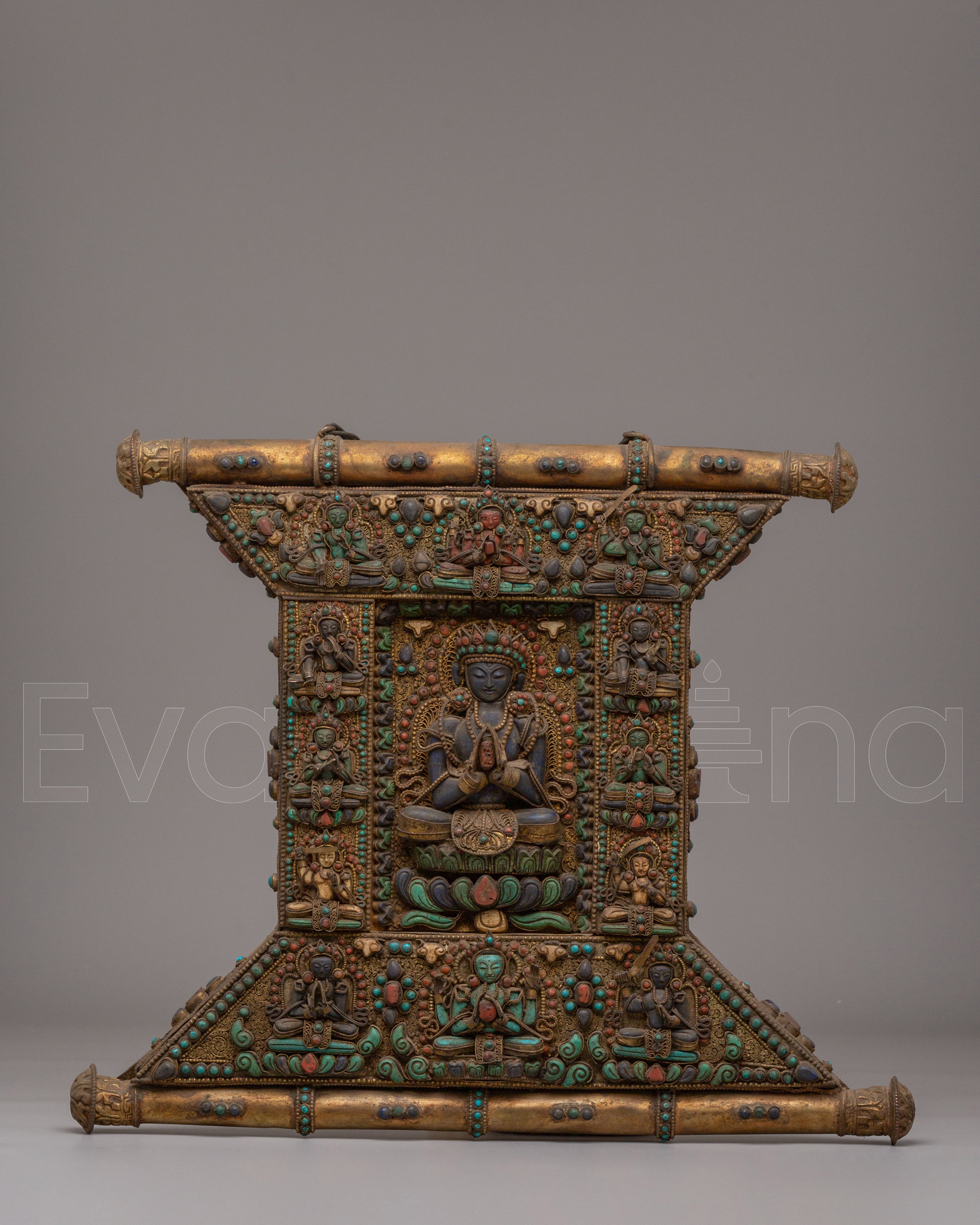 Chenrezig Wall hanging