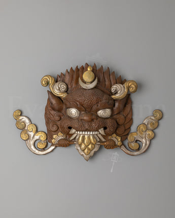 Handcrafted Chhepu Wall Hanging