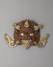 Handcrafted Chhepu Wall Hanging