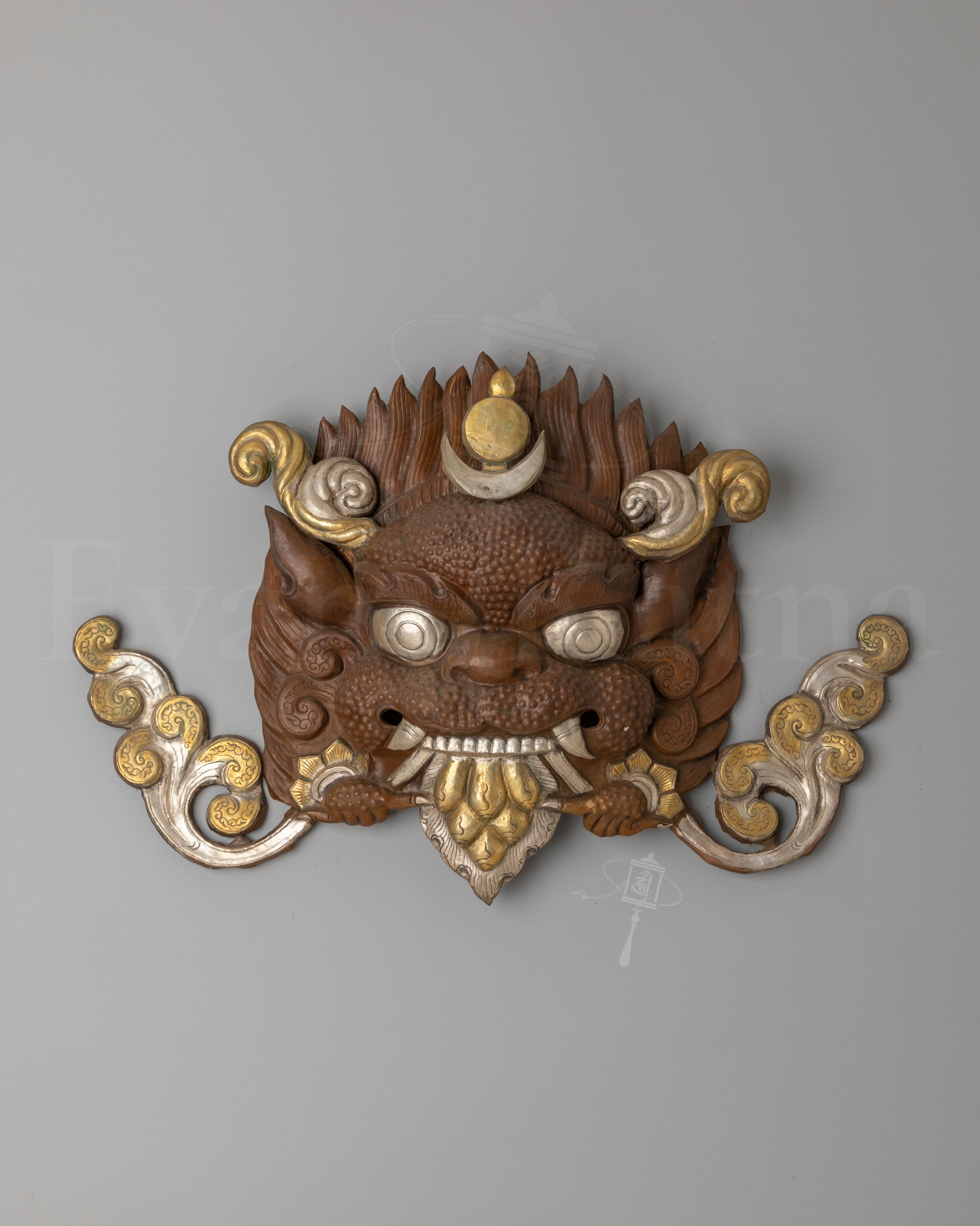 Handcrafted Chhepu Wall Hanging