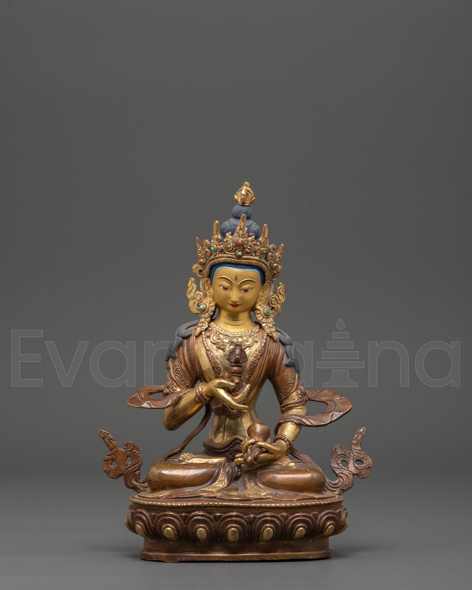 Spiritual Vajrasattva Sculpture