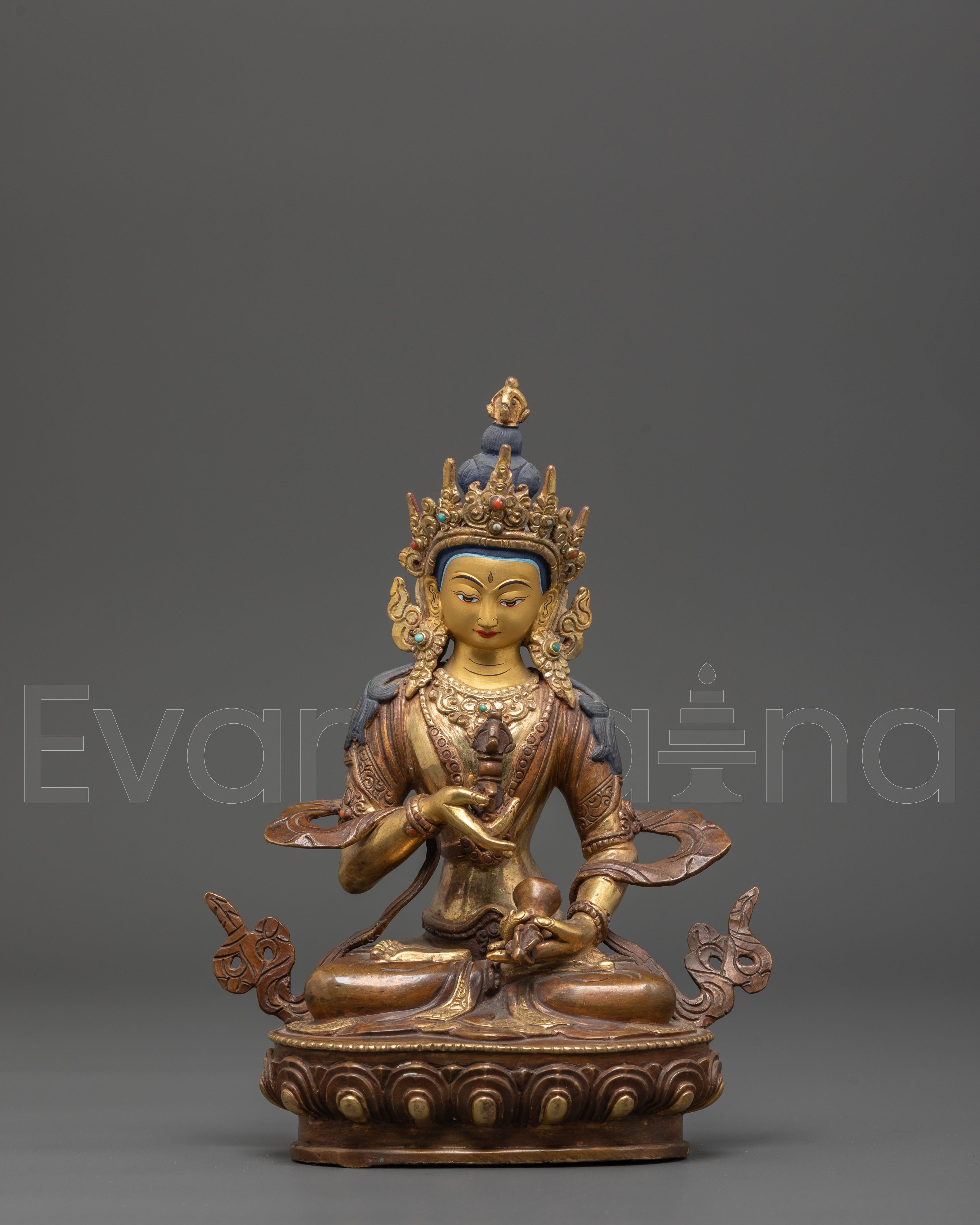 Spiritual Vajrasattva Sculpture