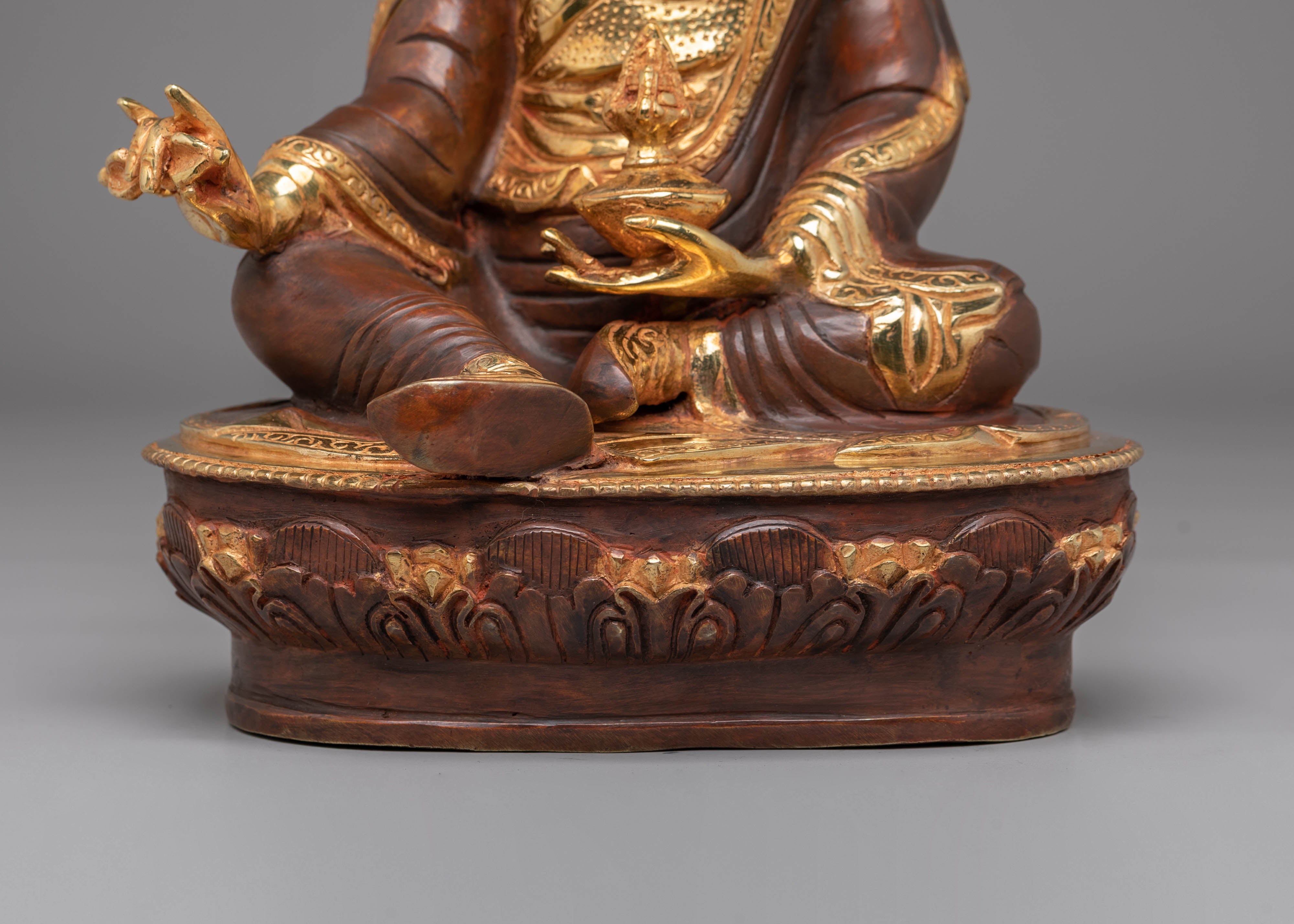 Guru Rinpoche Statue - The Second Buddha
