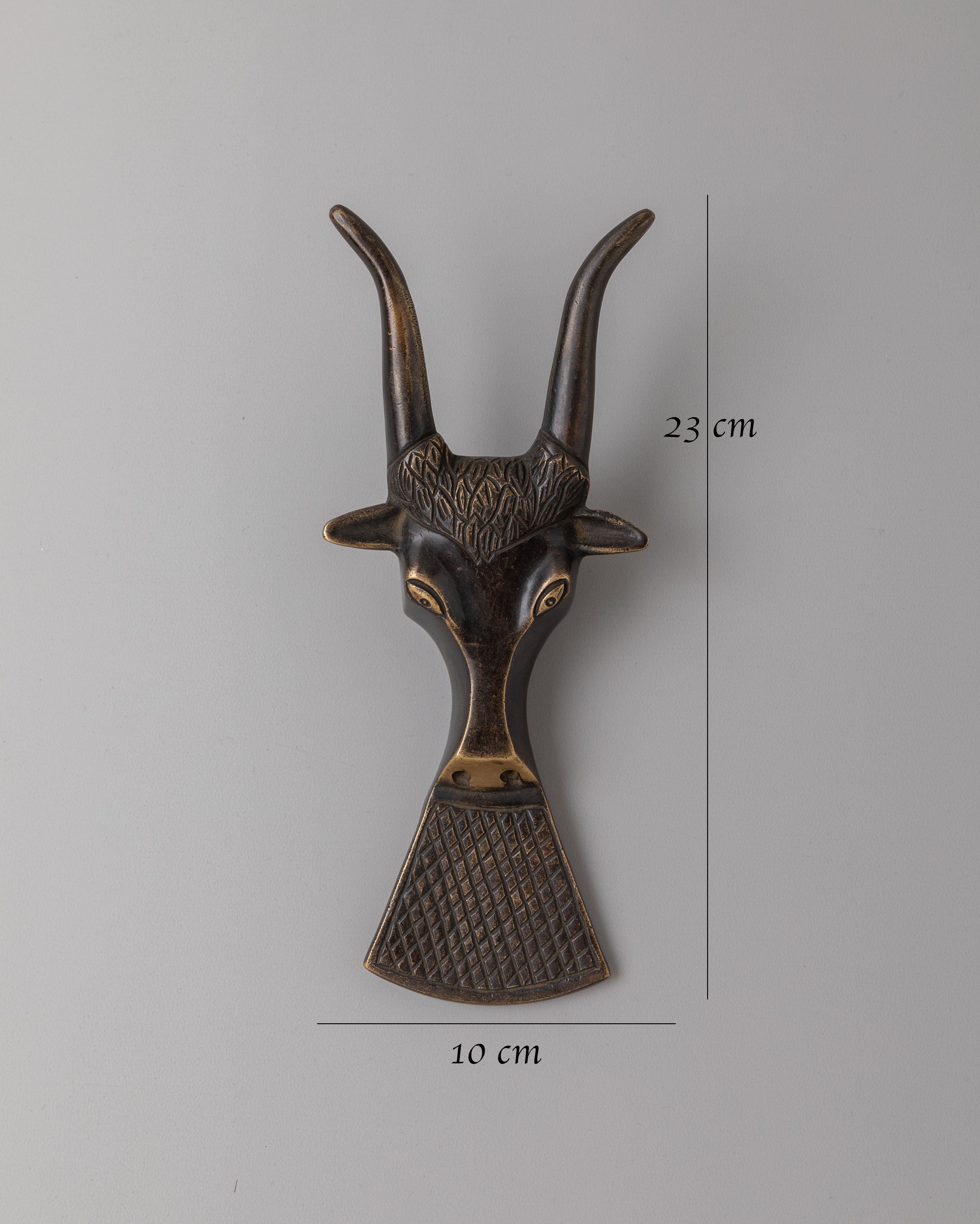 Handcrafted Decorative Wall Hanger | Tibetan Artwork