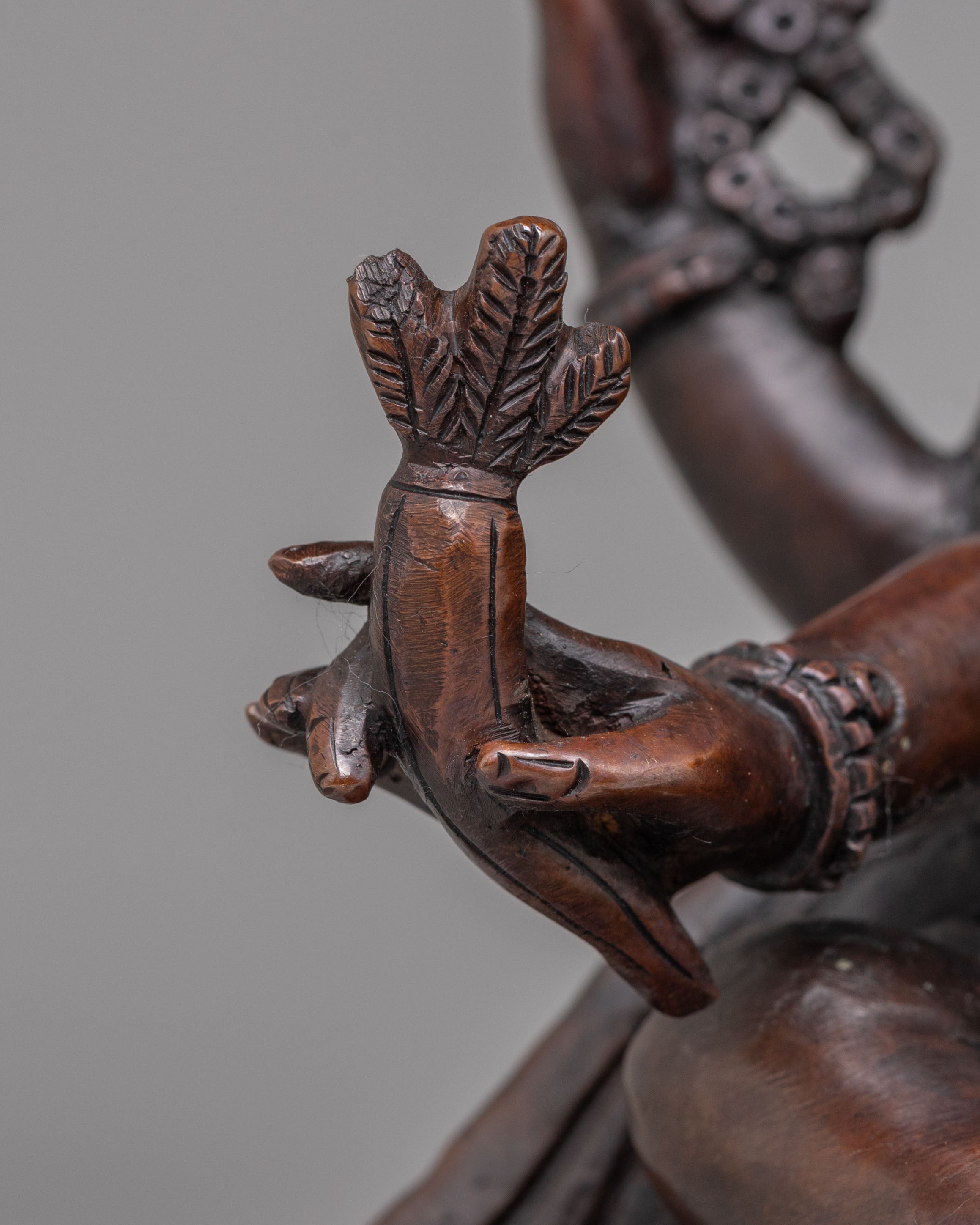 Traditional Ganpati Deity Statue | Symbol of wisdom
