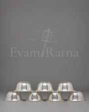 Sacred Altar Offering Bowl Set 