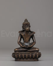 Sacred Samantabhara Statue