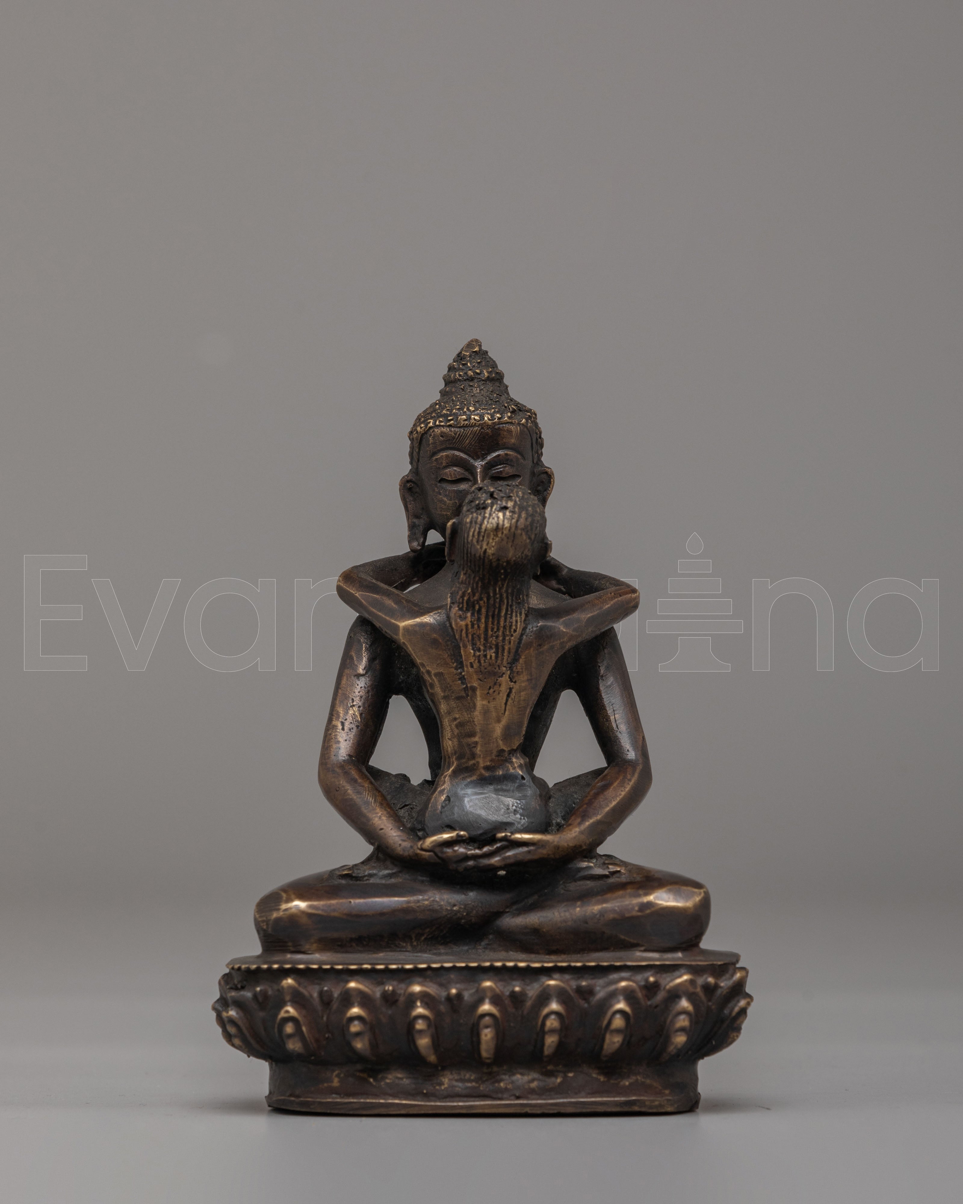 Sacred Samantabhara Statue