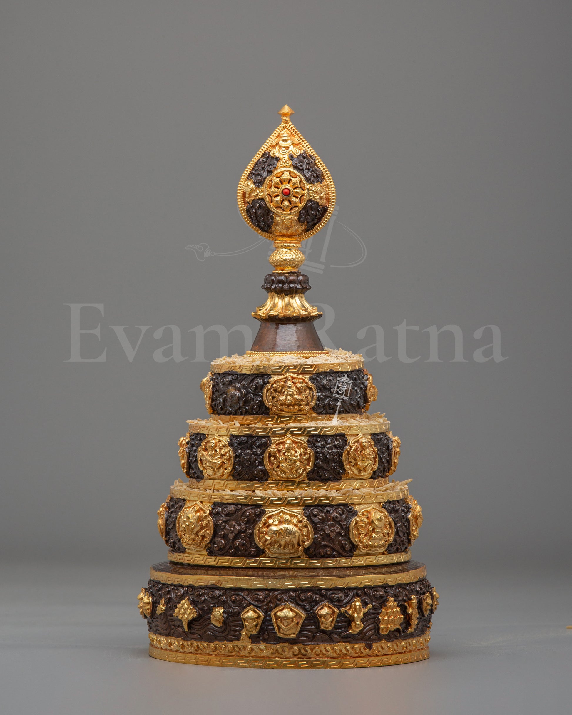 Ceremonial Altar Mandala Offering