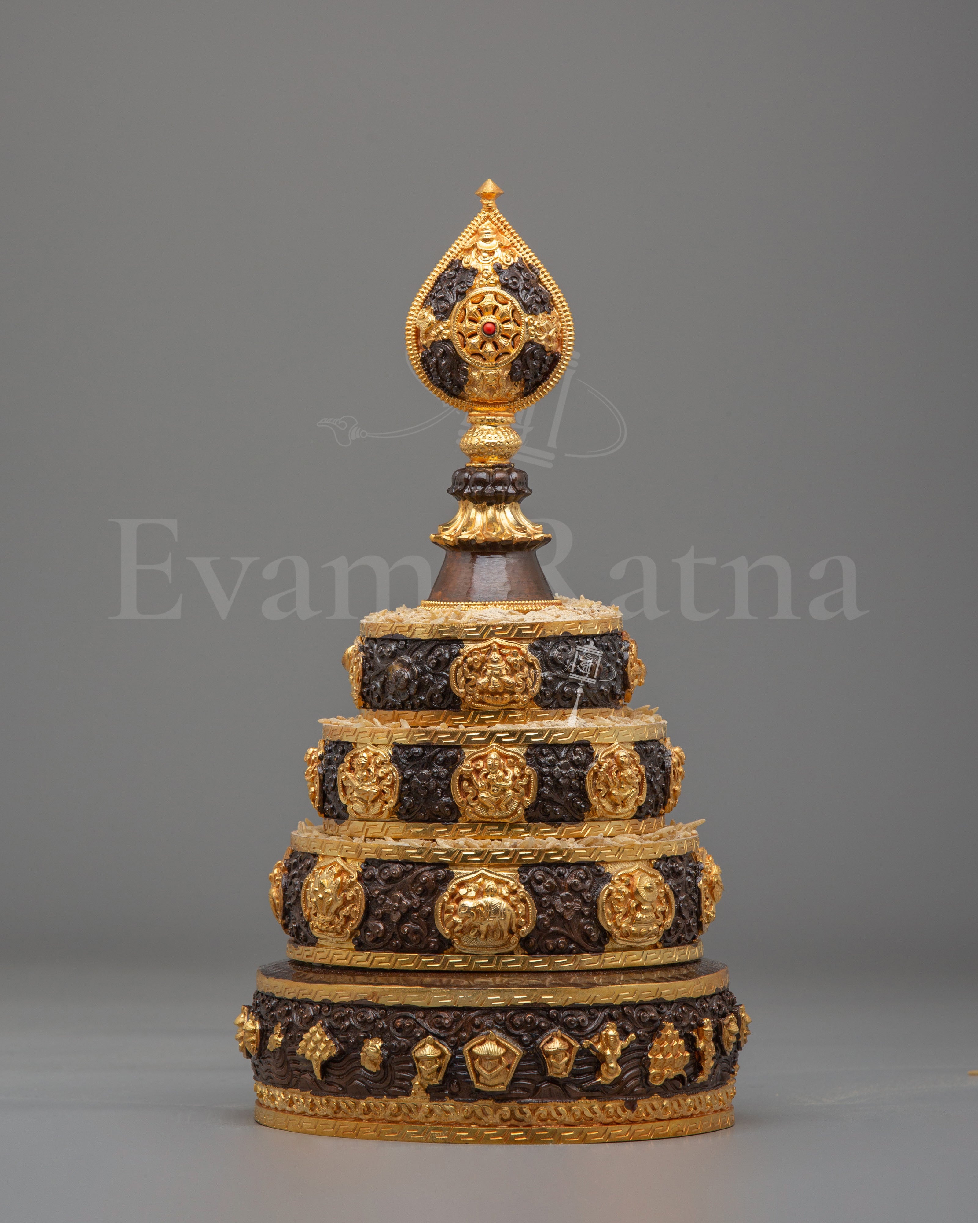 Ceremonial Altar Mandala Offering