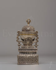 Spiritual Kapala Ritual Tool 