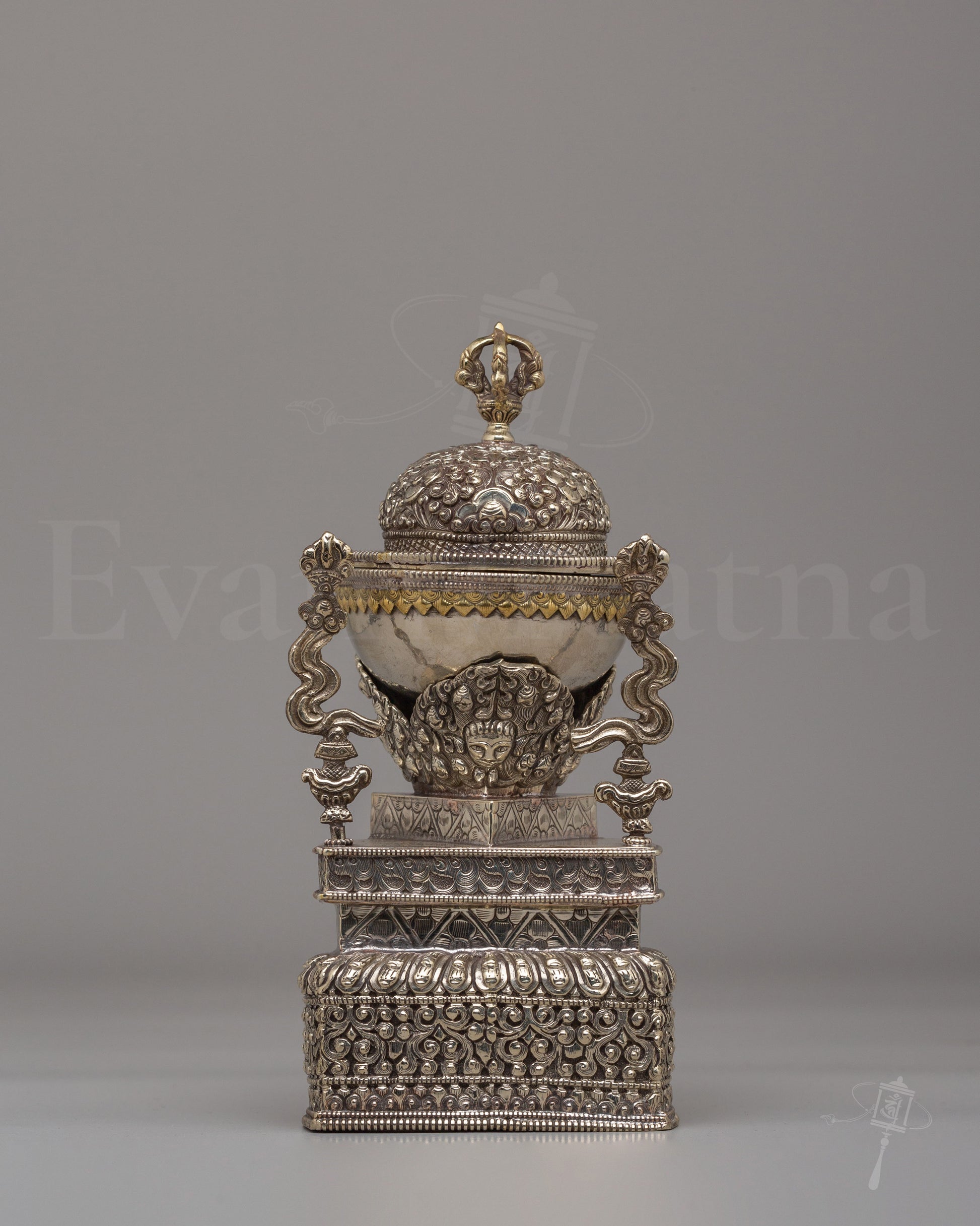 Spiritual Kapala Ritual Tool 