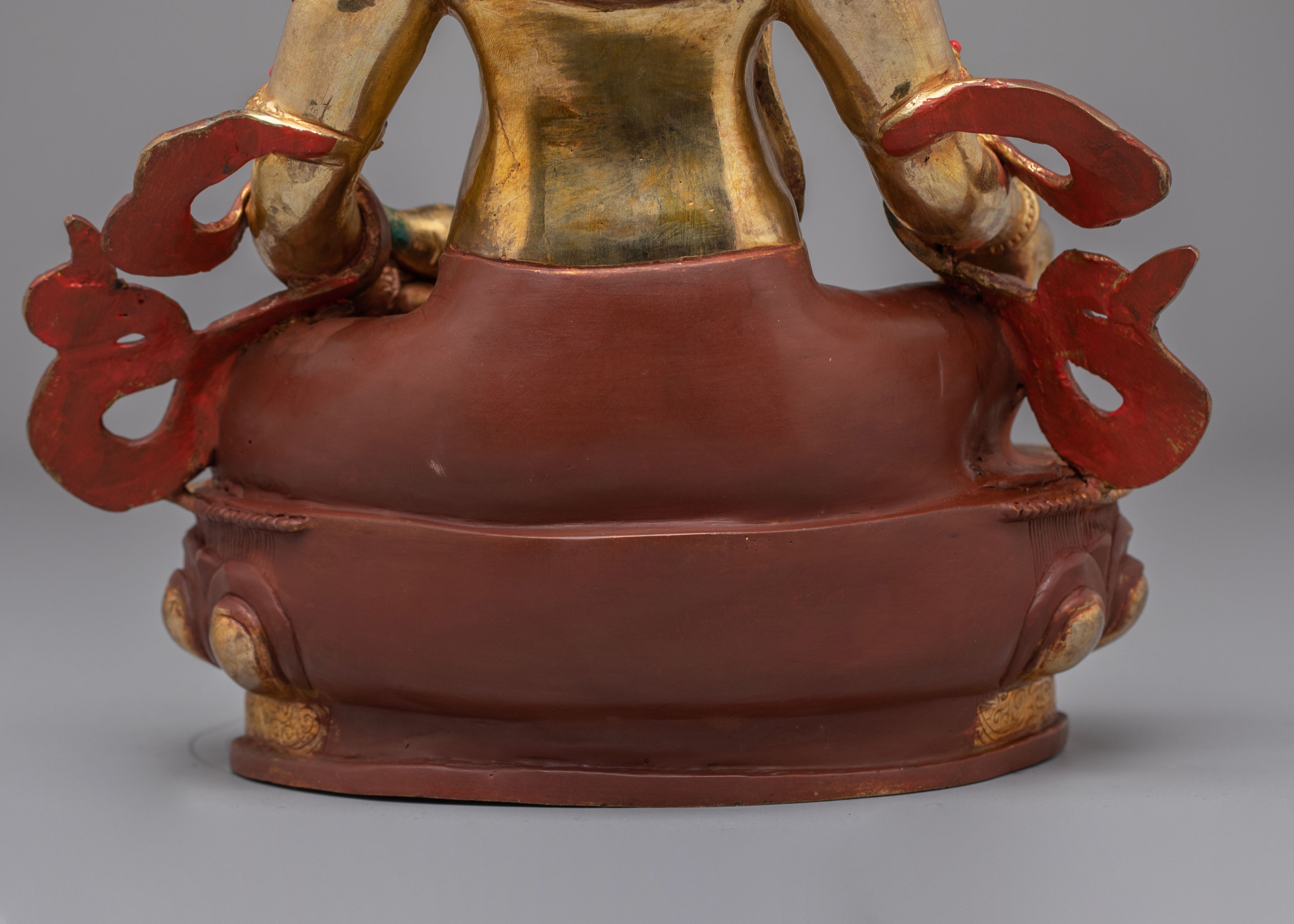 Dzambhala Buddhist Prosperity Statue | Symbol of Prosperity and Abundance