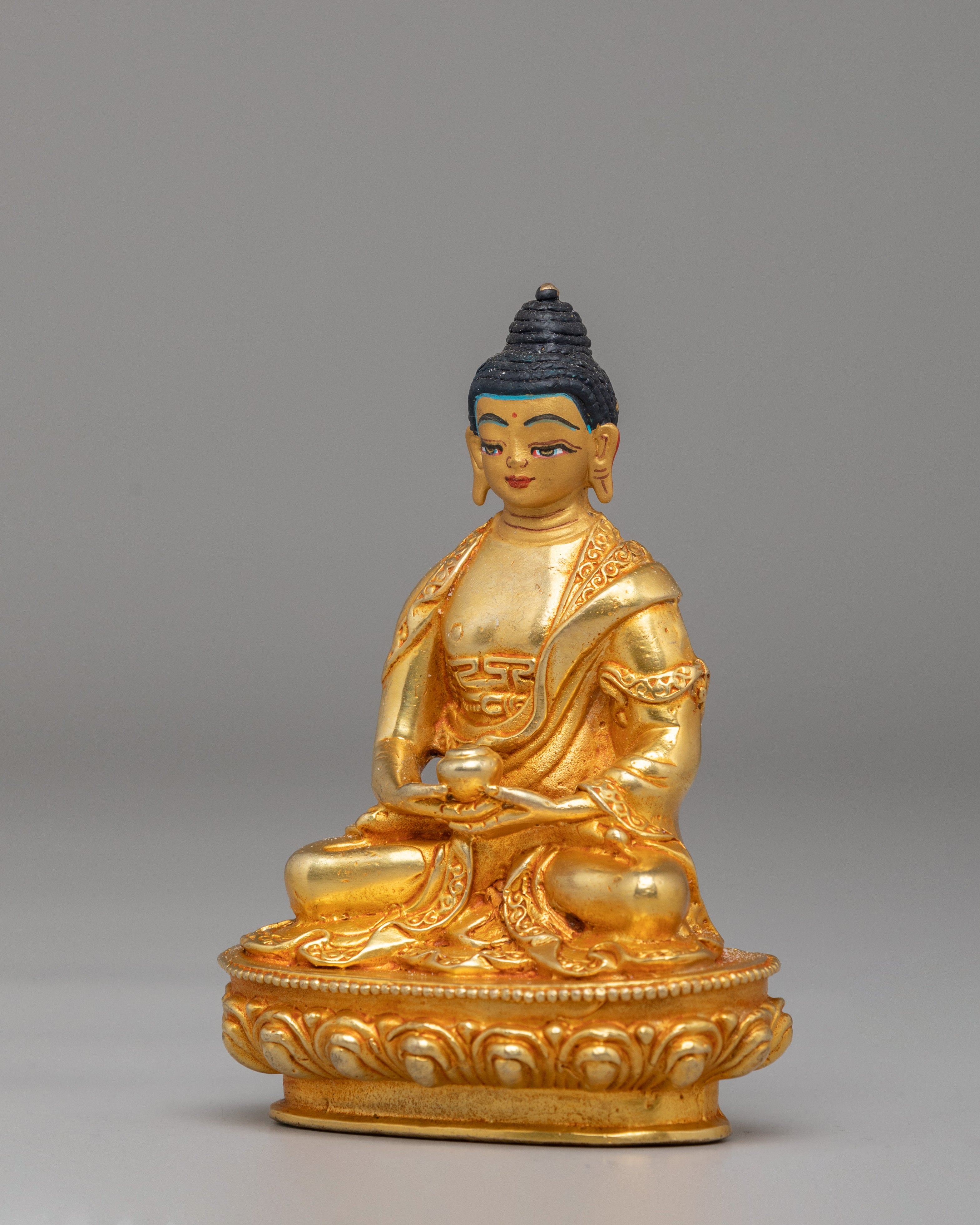Amitabha Buddha Statue From Pure Land | Handcrafted Artwork