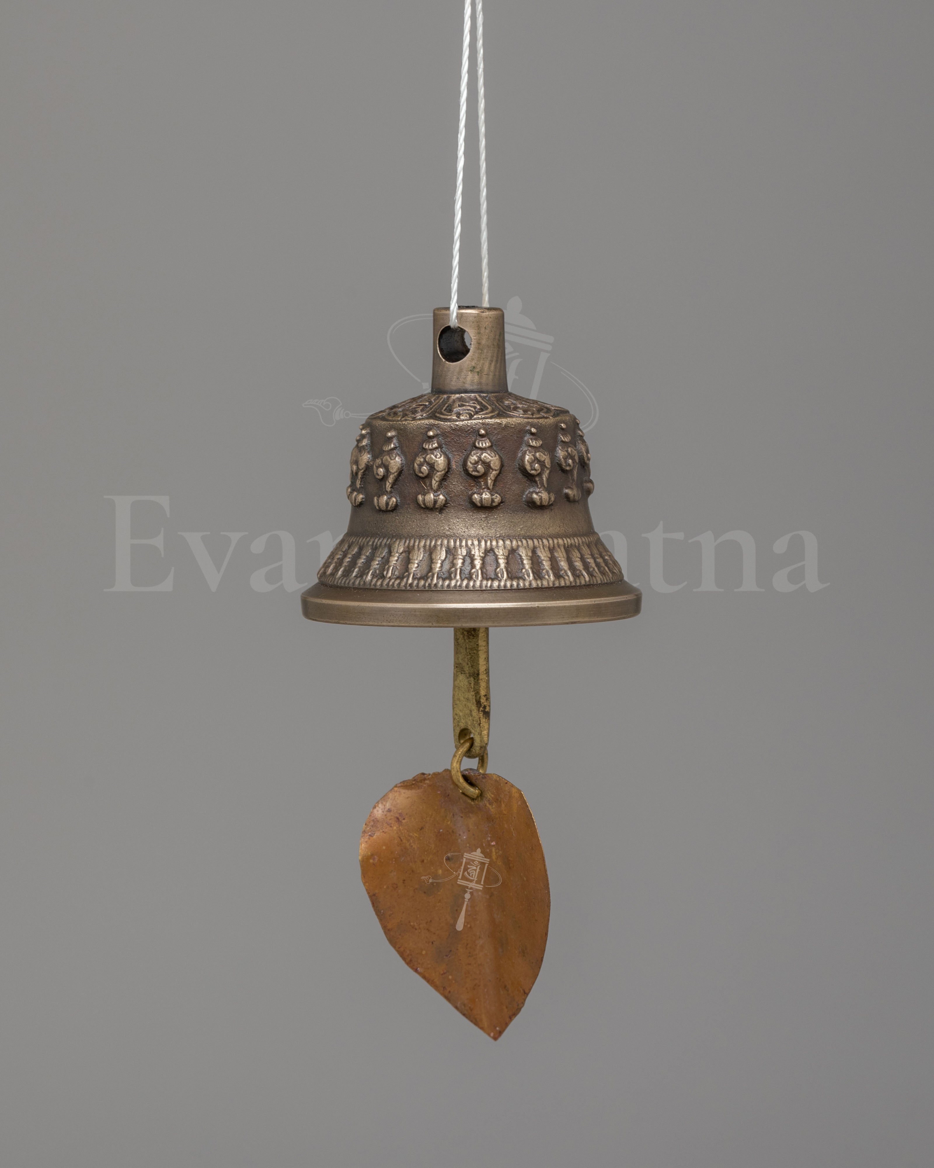 Sacred Buddhist Hanging Bell 
