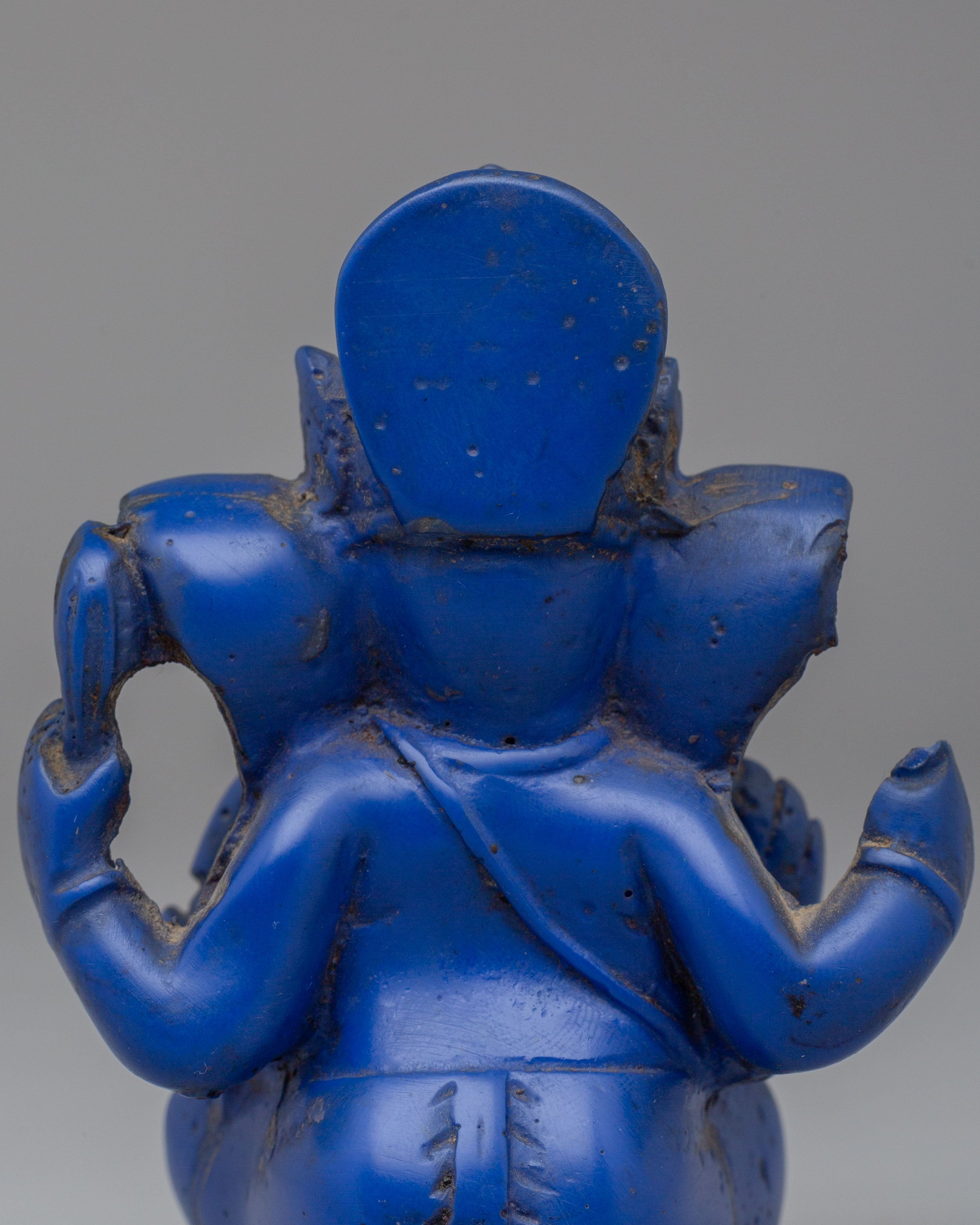 Handmade Ganesha Deity Statue | Spiritual Home Decor