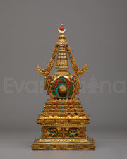Jangchub Stupa 