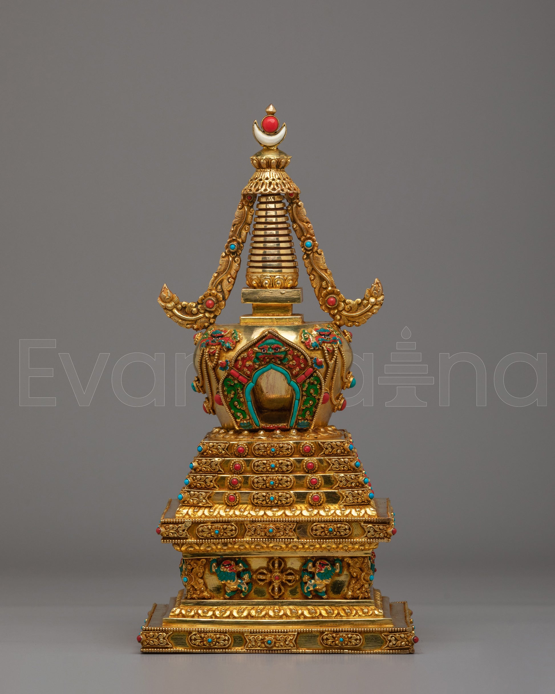 Jangchub Stupa 