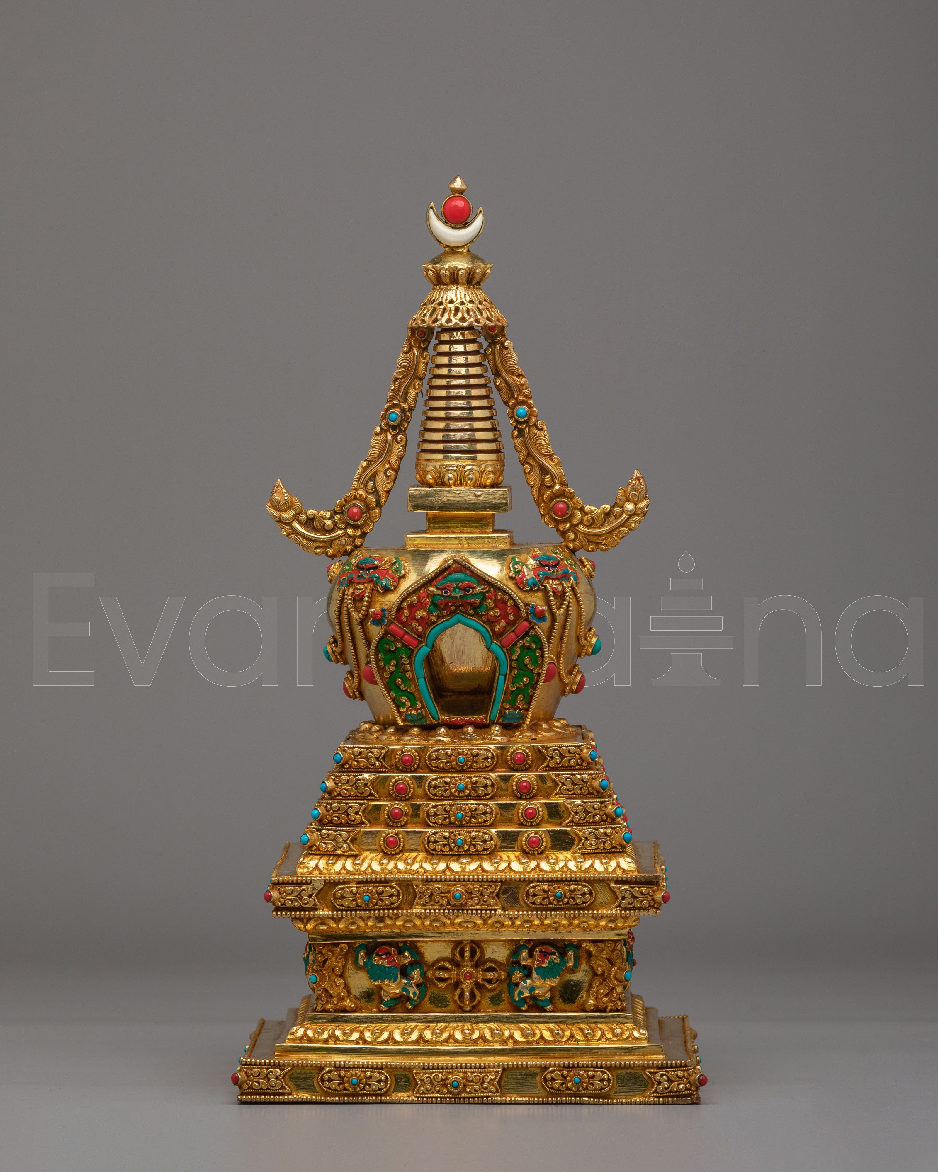 Jangchub Stupa 