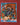 Six-Armed Mahakala Thangka for Locket | Miniature Art