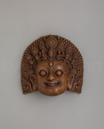 Sacred Bhairava Wall Hanging