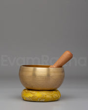 Traditional Singing Bowl 