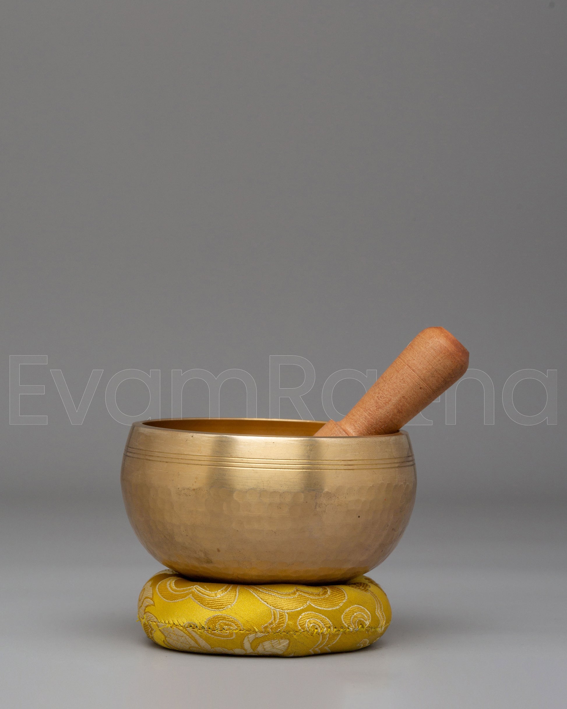 Traditional Singing Bowl 