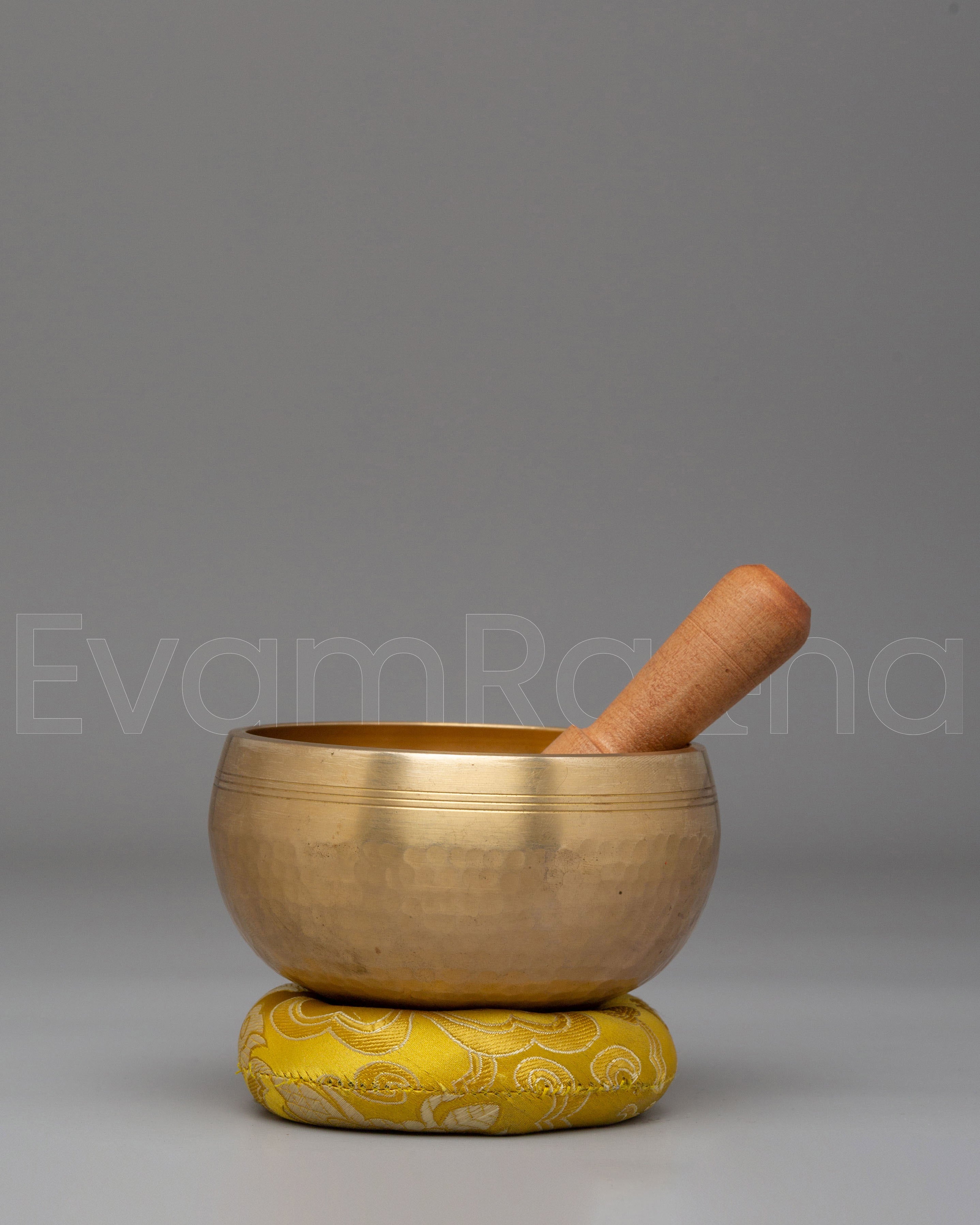 Traditional Singing Bowl 