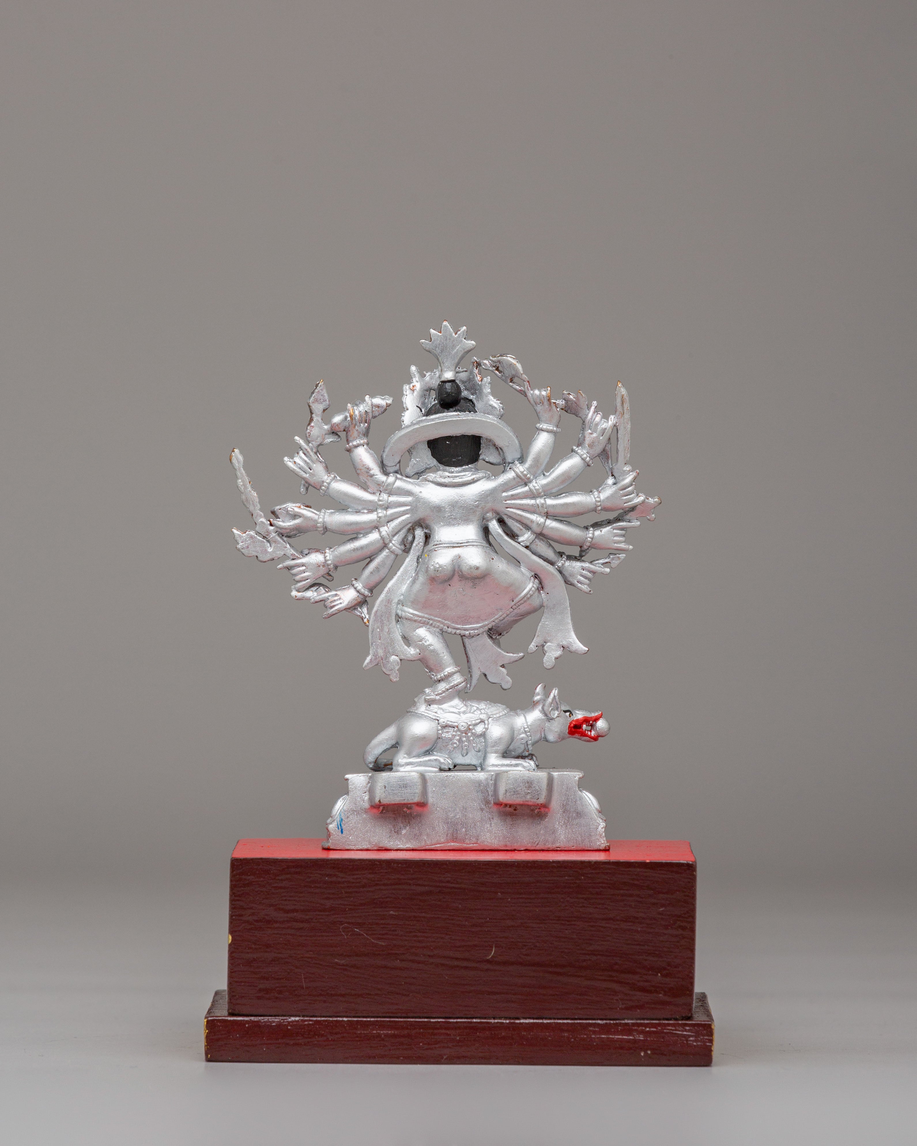 Sacred Ganpati Statue | Divine Symbol of Prosperity & Wisdom