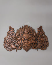 Sacred Cheppu Wall Hanging
