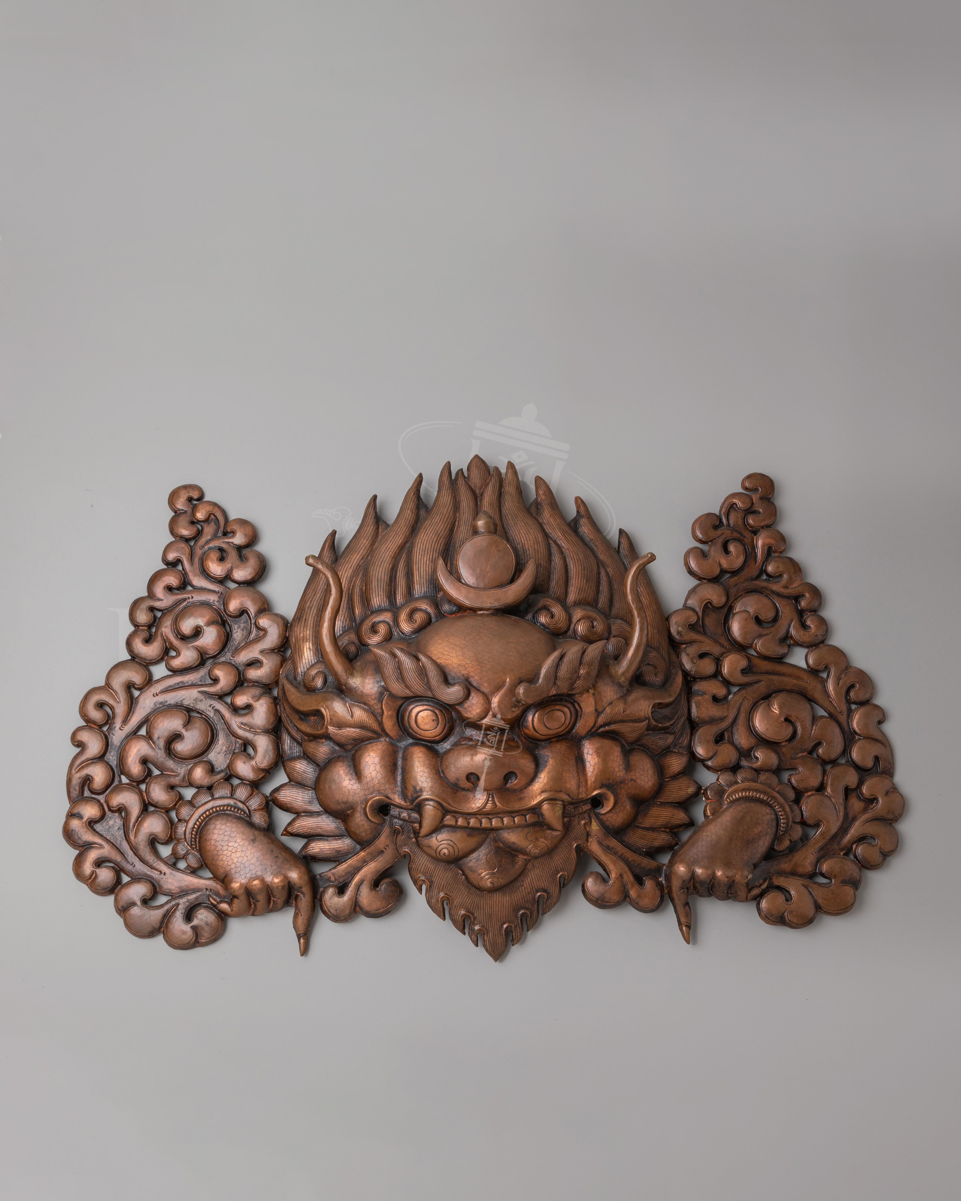 Sacred Cheppu Wall Hanging