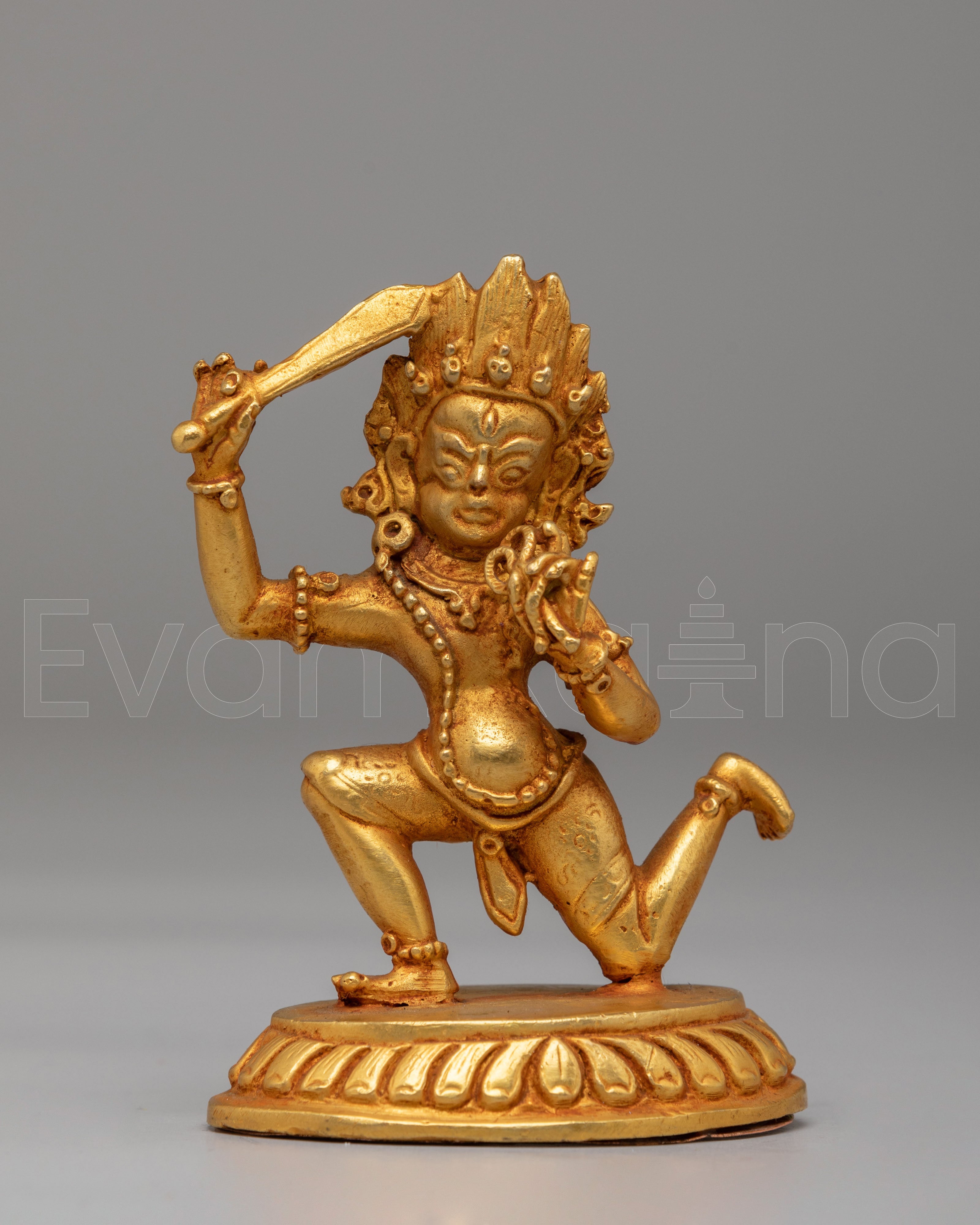 Divine Achala Deity Statue